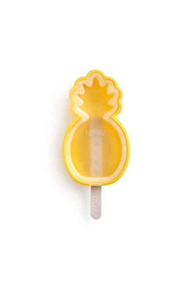 LEKUE Eisform Eisform Ananas, spülmaschinenfest, platzsparend, Ananas 7,2-3,1-1,1 cm