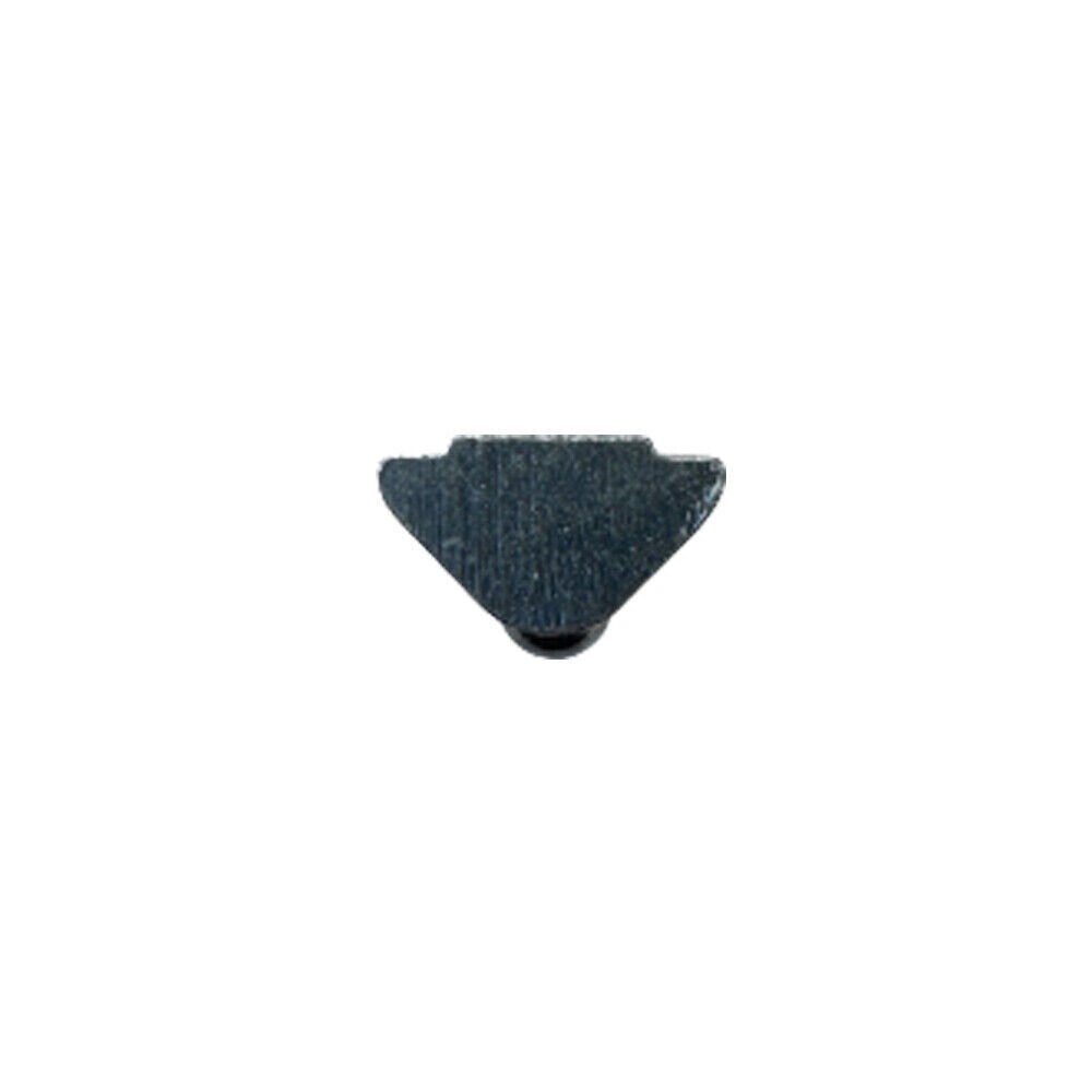 Zenit Energy GmbH Verblendsteine M8 Nutenstein mit Zentrierung für Solarprofil, (1-tlg) 40x40 mm mit 13,5 mm Nutbreite