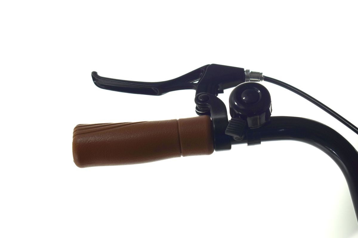 T&Y Trade City Bike 28 inch Girls'/Women's City Bicycle 3-Speed ​​Nexus Reflex Beige, 3-Speed ​​Shimano Hub Gears, Coaster Brake, Luggage Rack, Lights, 3 Nexus Gears, Kickstand, Basket