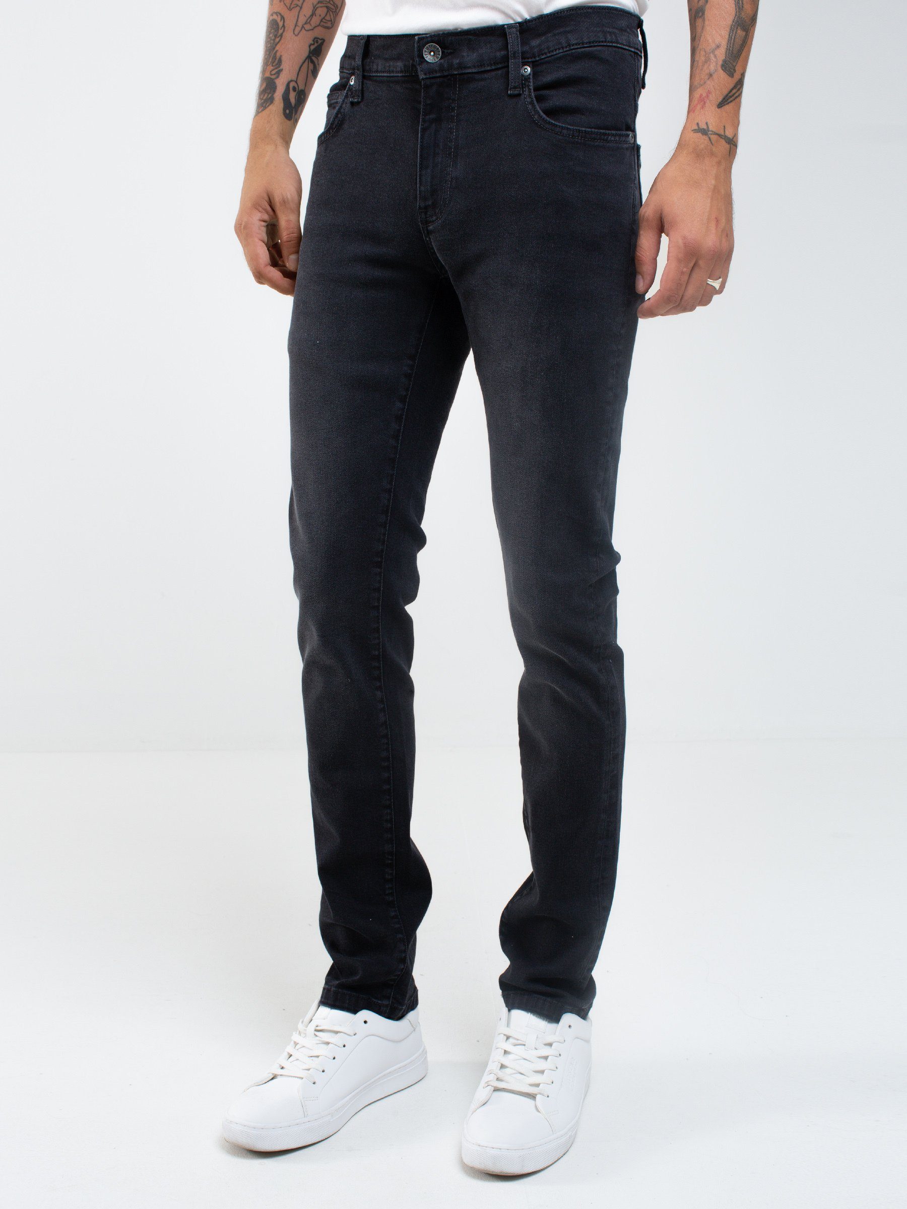 BIG STAR Skinny-fit-Jeans NADER niedrige Leibhöhe