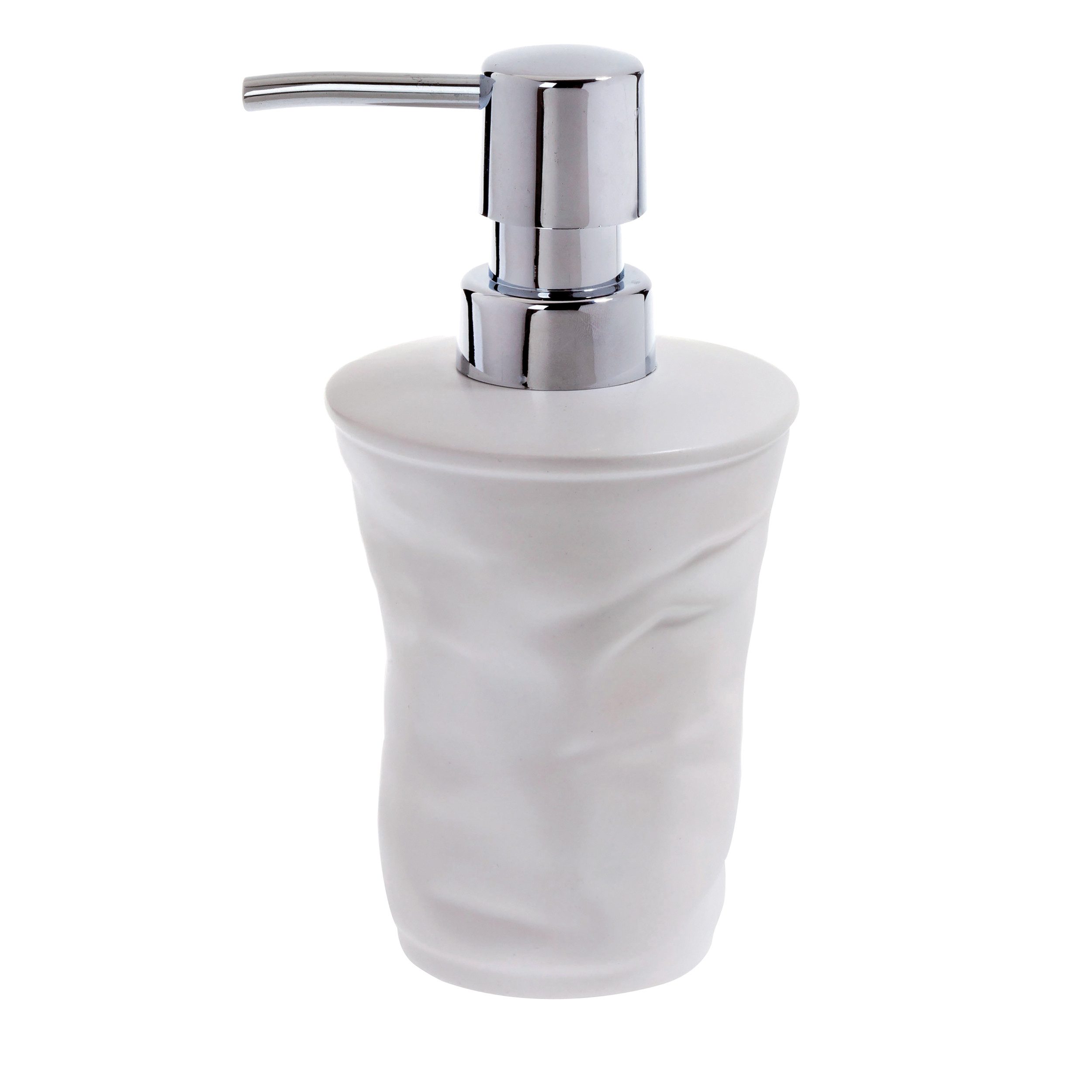 spirella Seifenspender Spirella Seifenspender "Crack" Porzellan Flüssigseifen-Spender 300ml