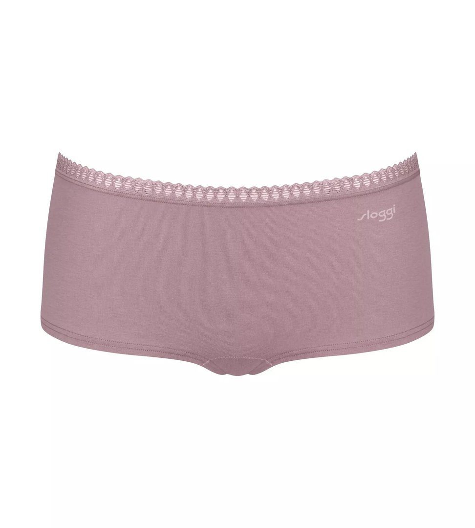 sloggi Panty Go Crush (6er Vorteilspack) Aus superweicher Bio-Baumwolle