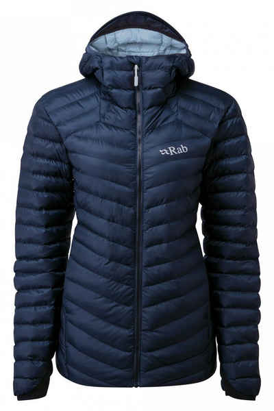 Rab Anorak »Rab W Cirrus Alpine Jacket Damen Anoraks«