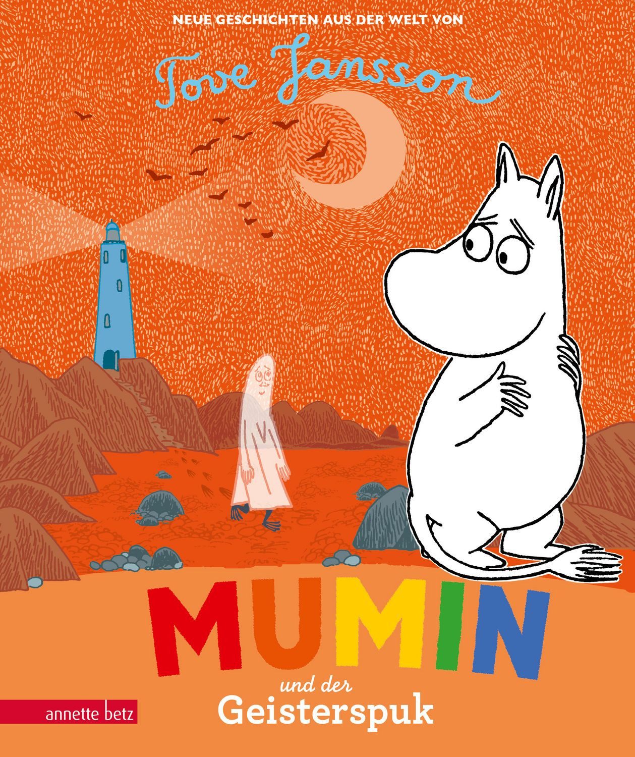 Mumin und der Geisterspuk / Tove Jansson