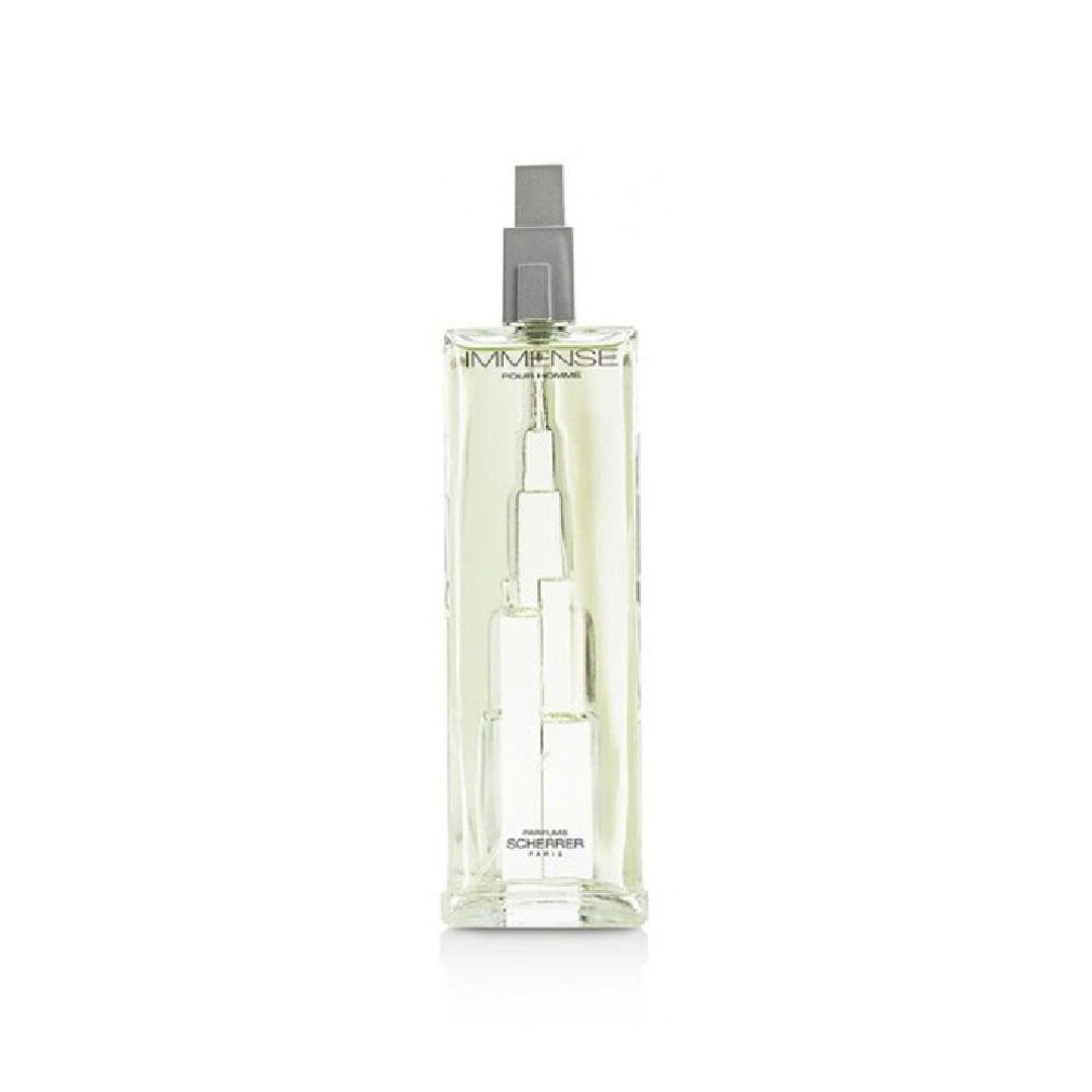 Jean Louis Scherrer Eau de Toilette Immense Eau De Toilette Spray Men 100ml