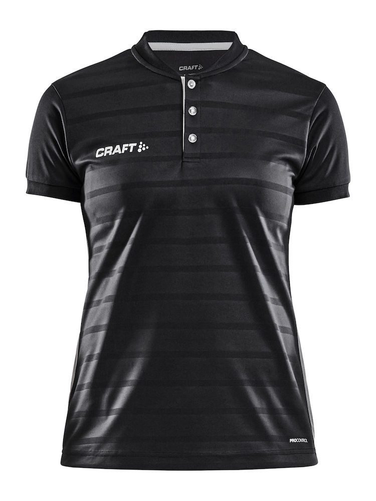 Craft T-Shirt CRAFT PRO CONTROL BUTTON JERSEY W