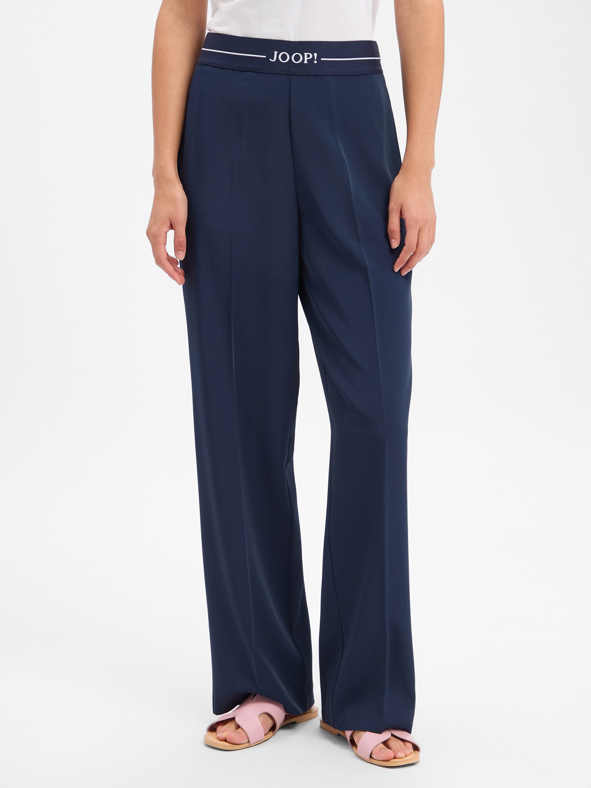 JOOP! Bundfaltenhose Piara