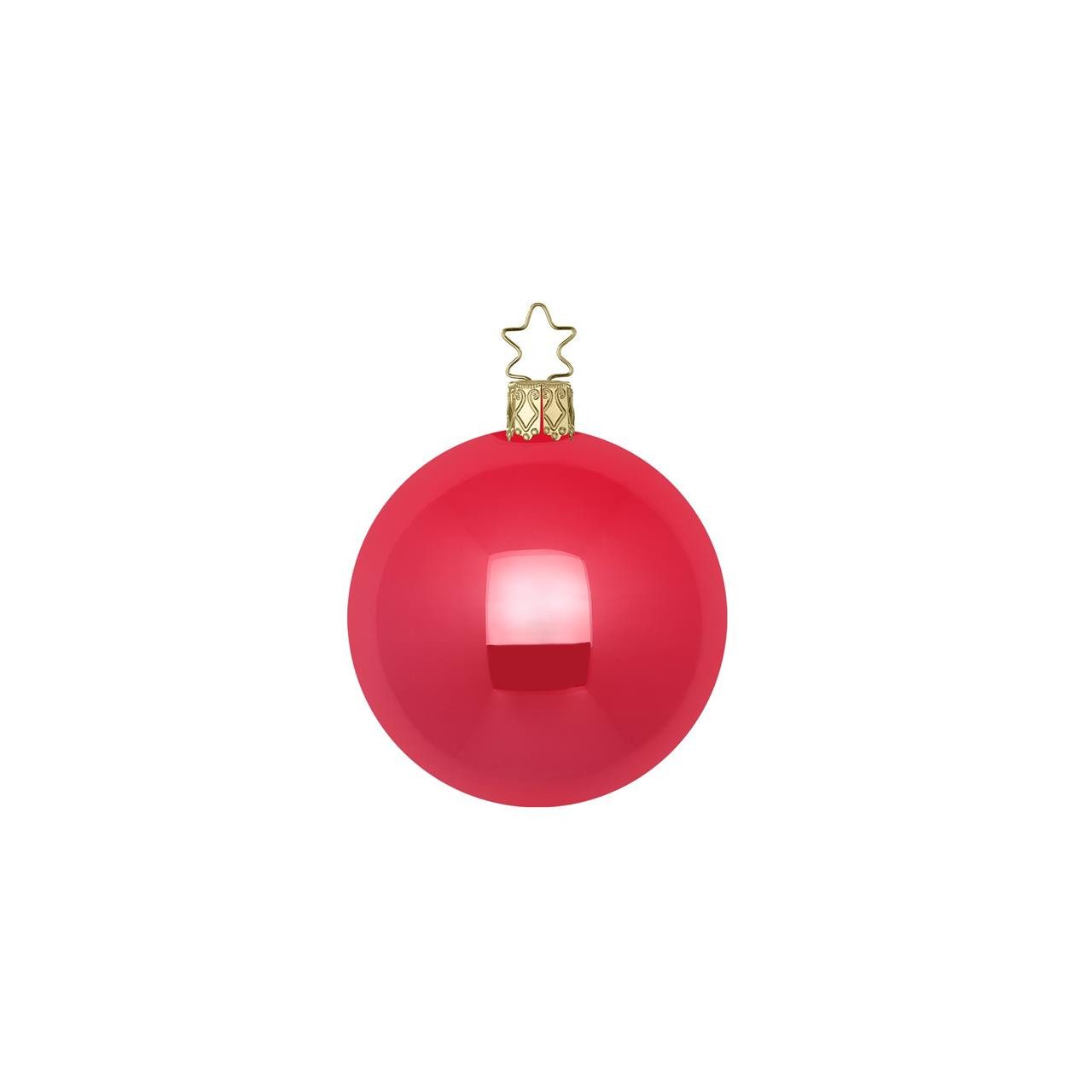 INGE-GLAS® Weihnachtsbaumkugel