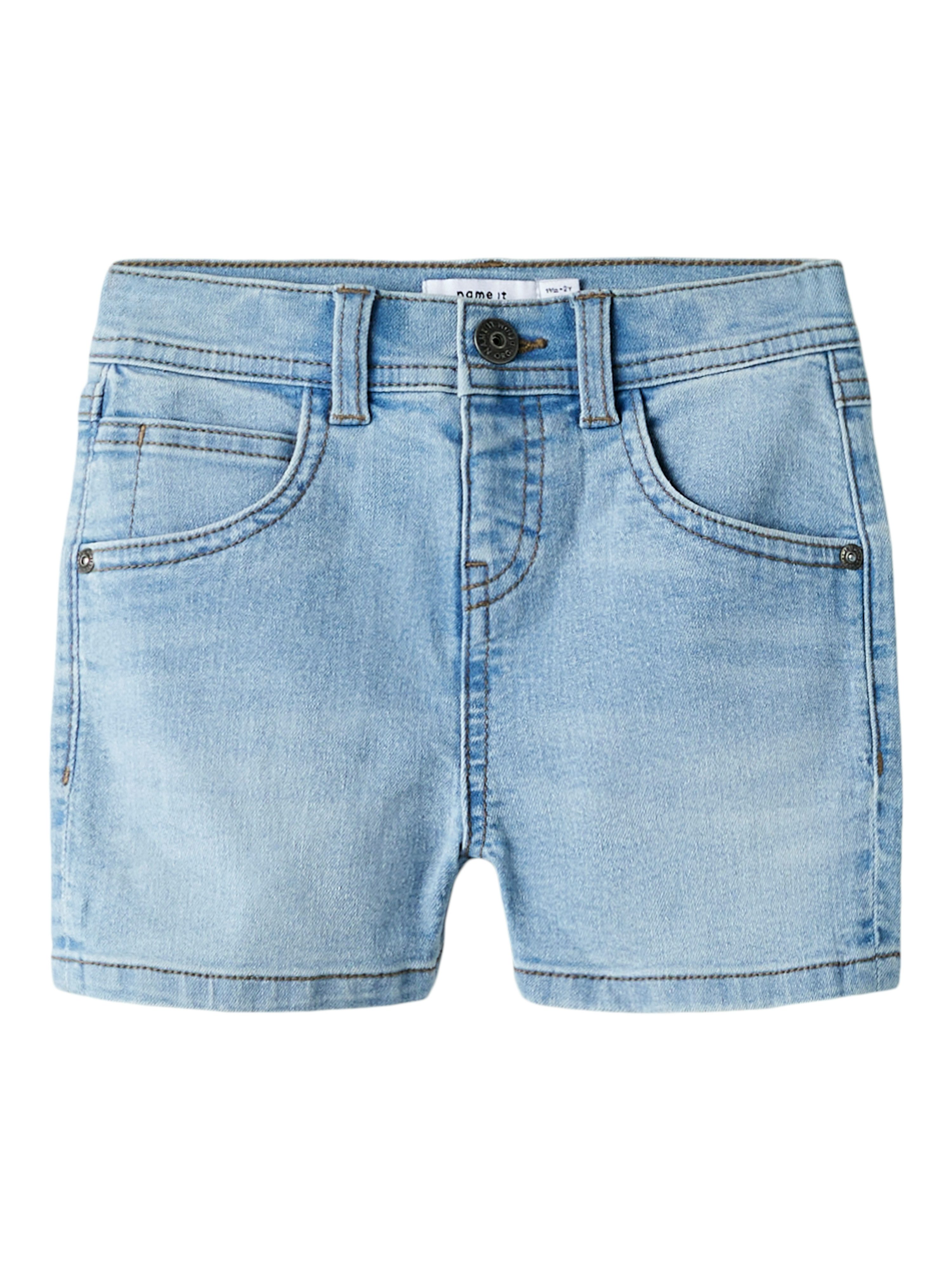 Name It Jeansshorts NMMRYAN ST DNM SHORTS 1080-DT TB