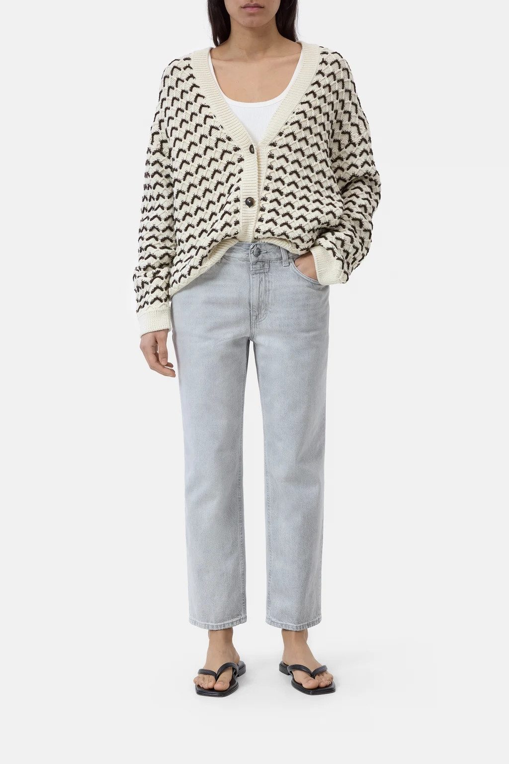 CLOSED Chinohose Straight Jeans - Milo