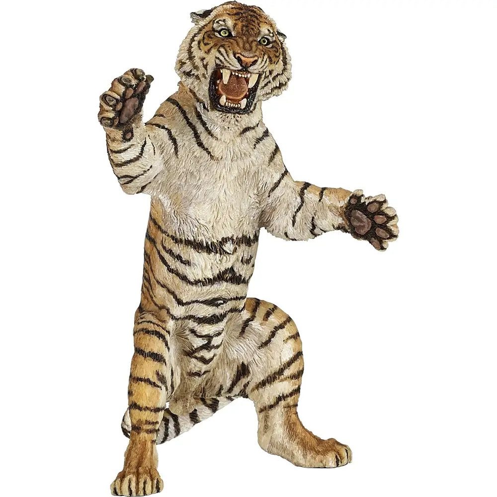 papo Actionfigur Papo 50208 Stehender Tiger
