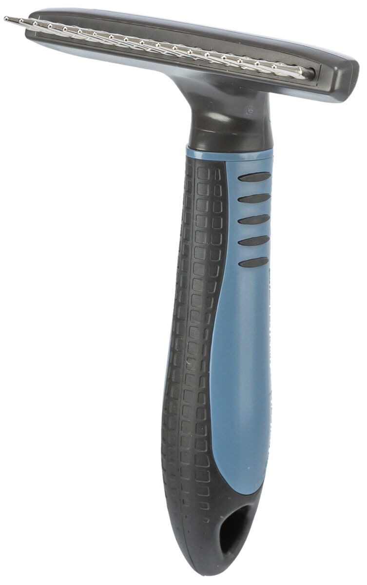 TRIXIE Fellentwirrer Kurzhaar-Fell-Entwirrer - diverse - 10 × 15 cm