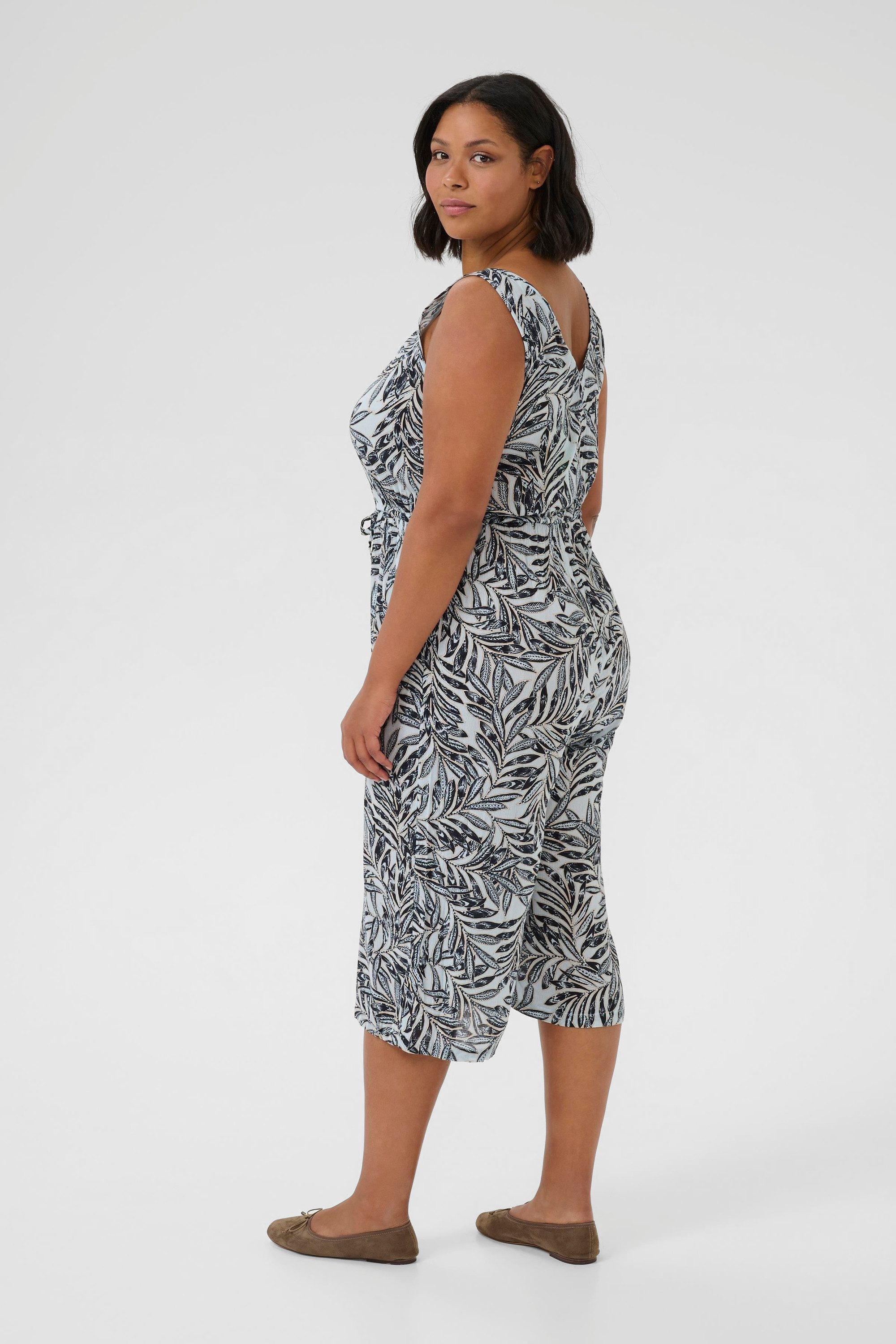 KAFFE Curve Jumpsuit Overall KCisma Große günstig online kaufen