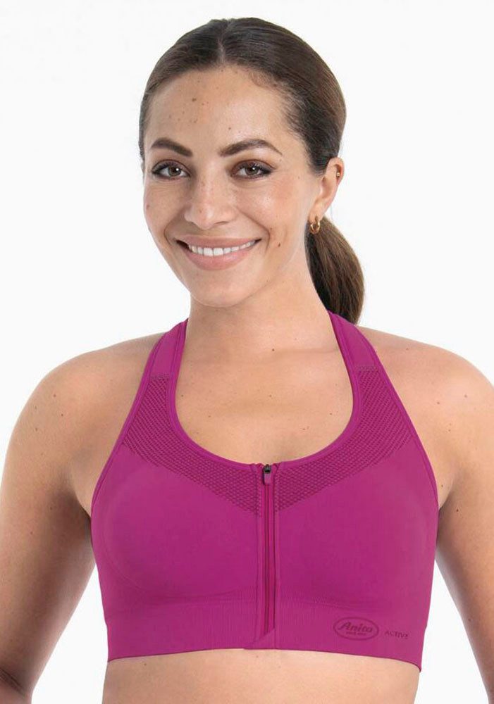 Anita Active Sport-BH herausnehmbare Schaumschalen
