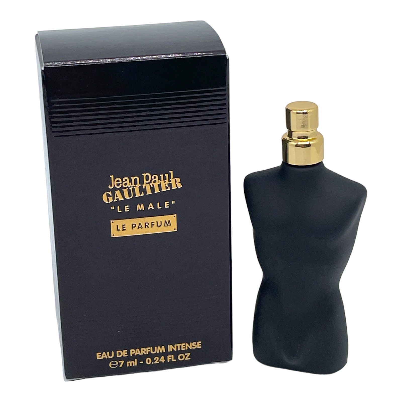 JEAN PAUL GAULTIER Eau de Parfum Le Male Le Parfum 7ml Intense Mini Miniatur