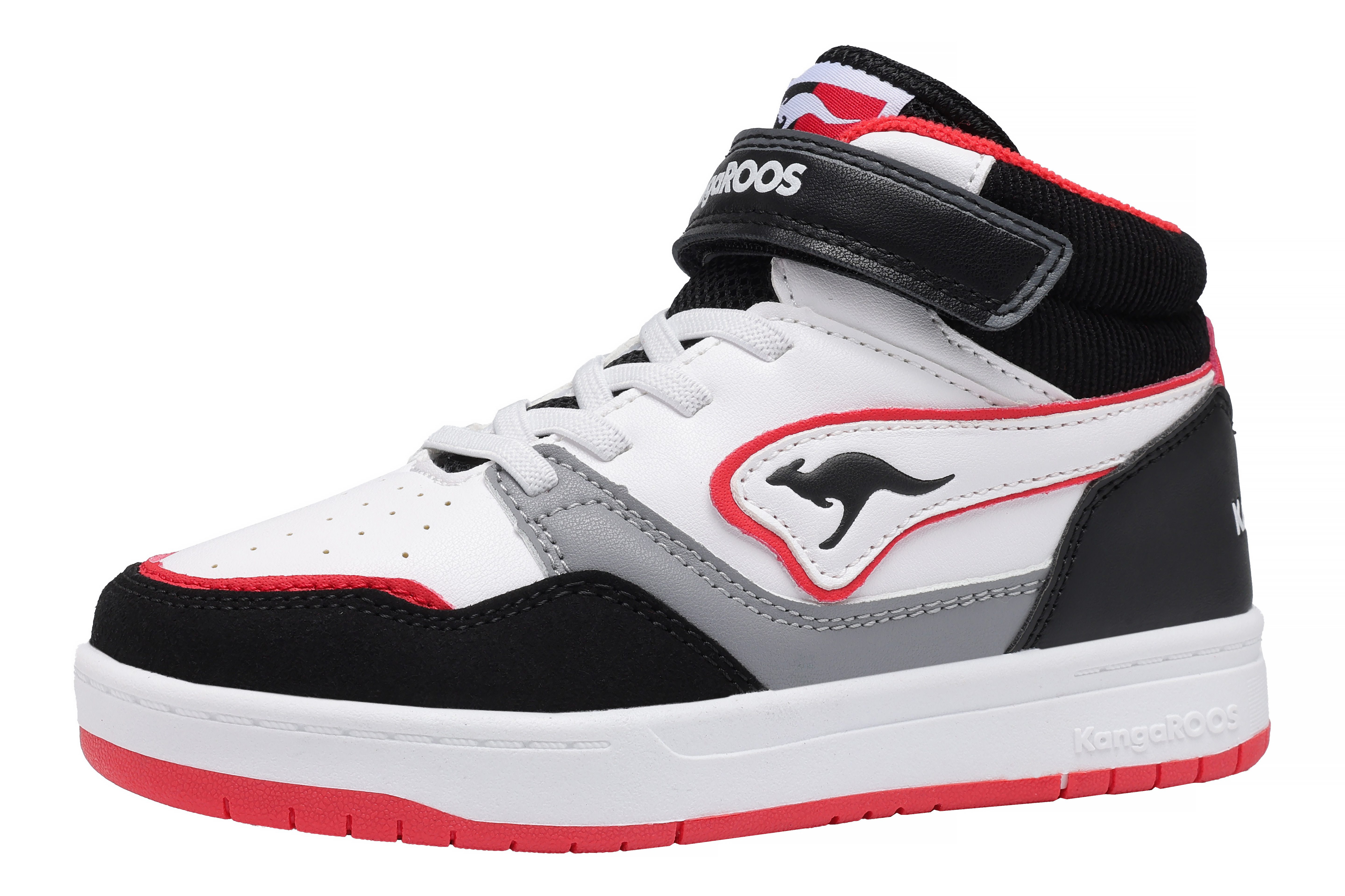 KangaROOS Kx-molbo Mid Ev, Zapatillas Niñas