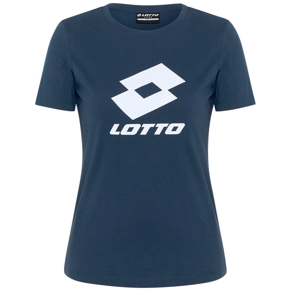 Lotto T-Shirt - mit angesagtem Crewneck