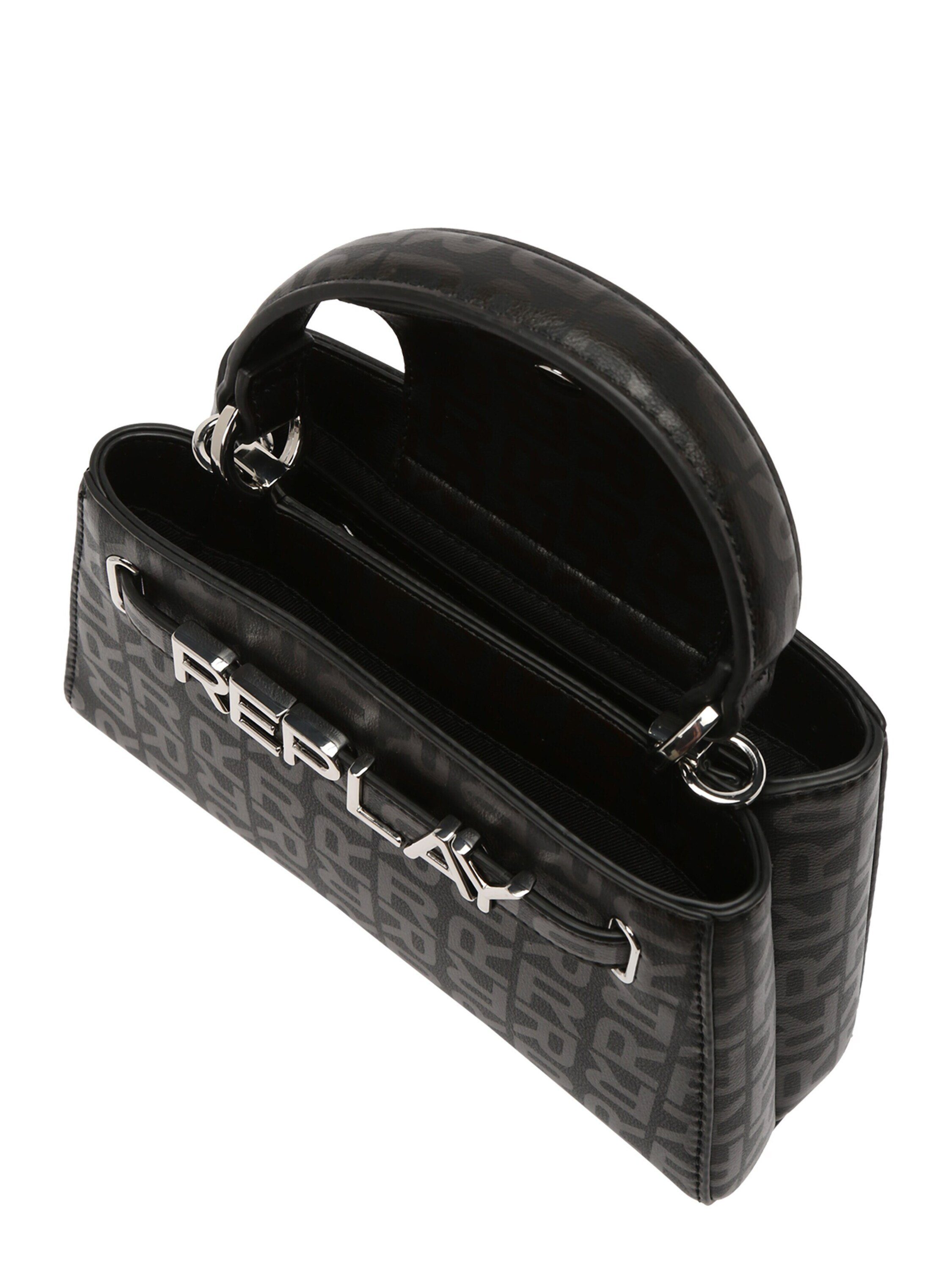 Replay Handtasche (1-tlg) Black