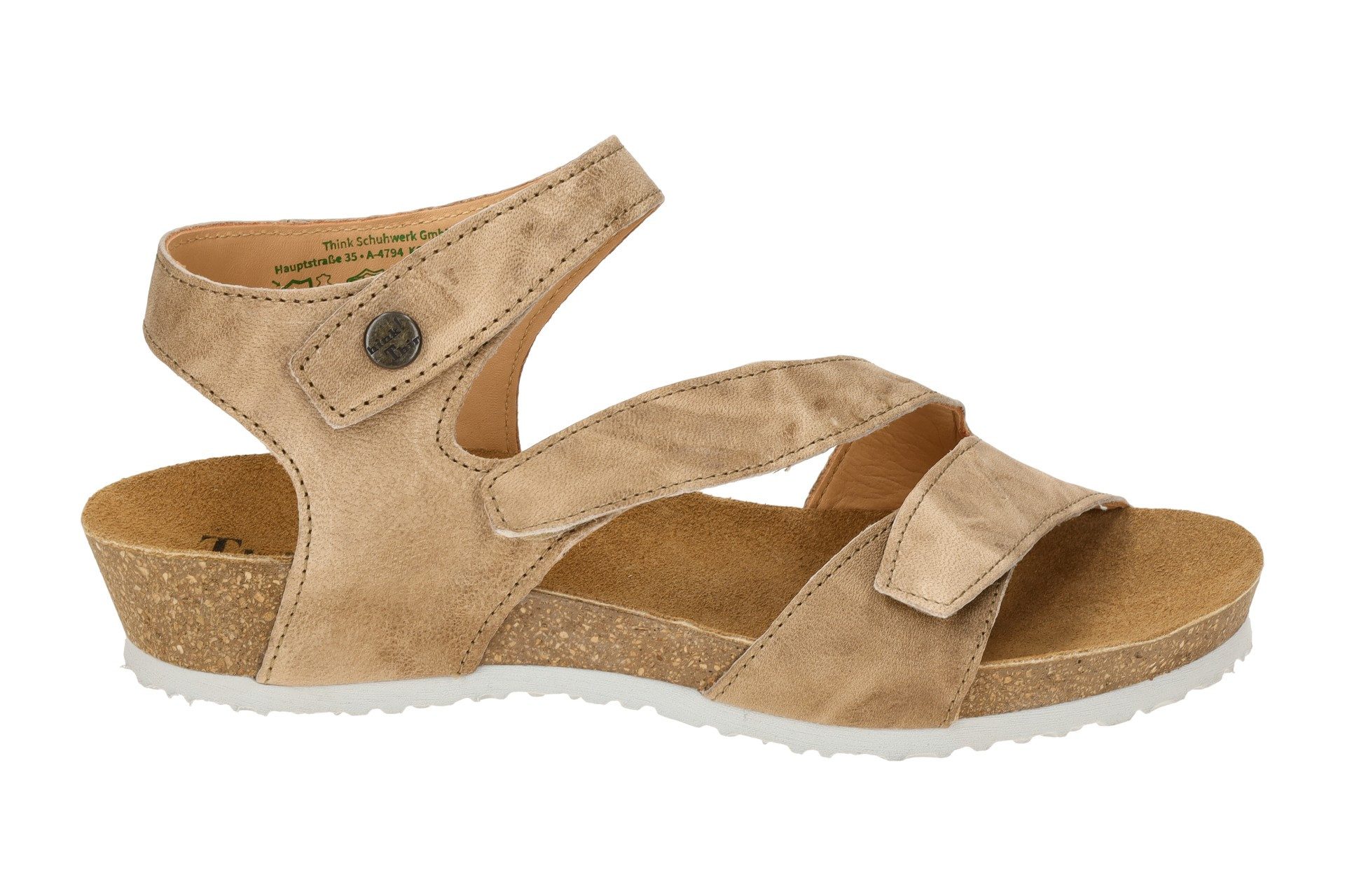 Think! 3-000297-4020 Sandalette