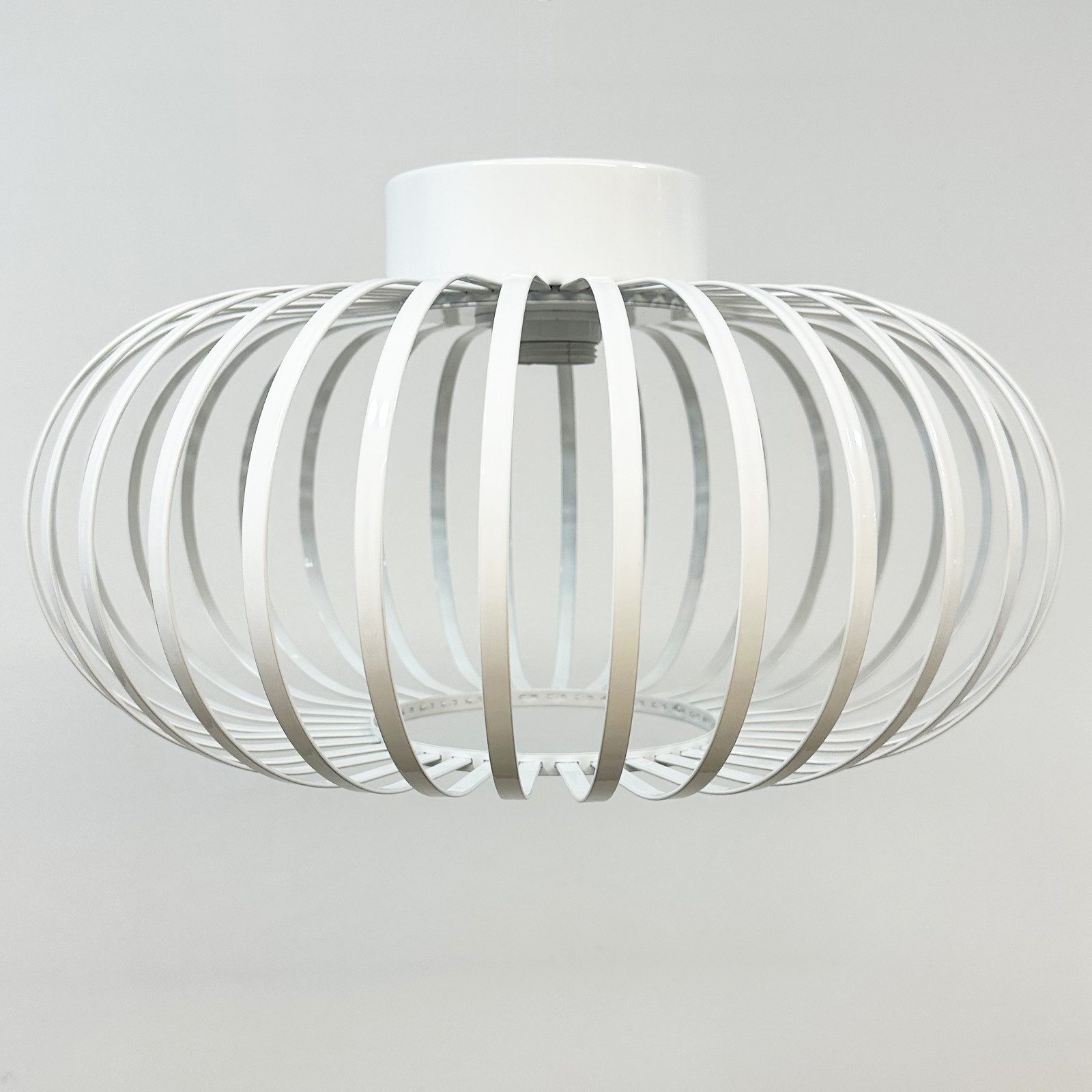 Bamyum Deckenleuchte Bamyum Deckenleuchte Vertigo Cage Metall Modern Lampe, ohne Leuchtmittel