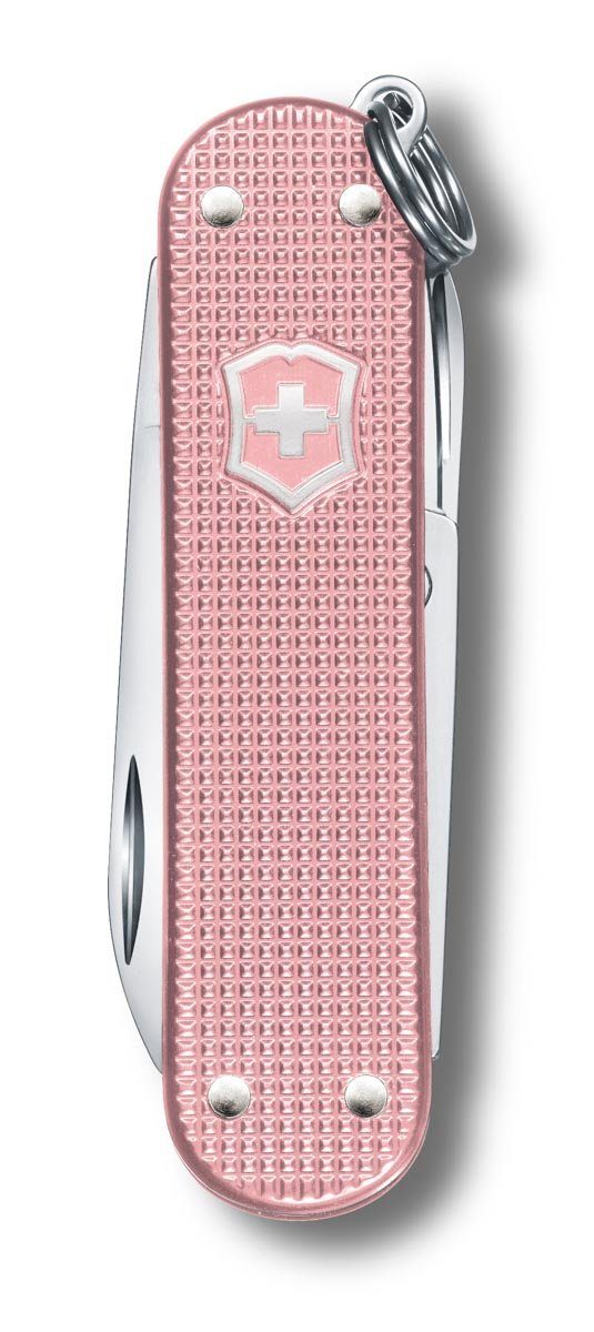 Victorinox Taschenmesser Classic SD Alox, 58 mm, Cotton Candy