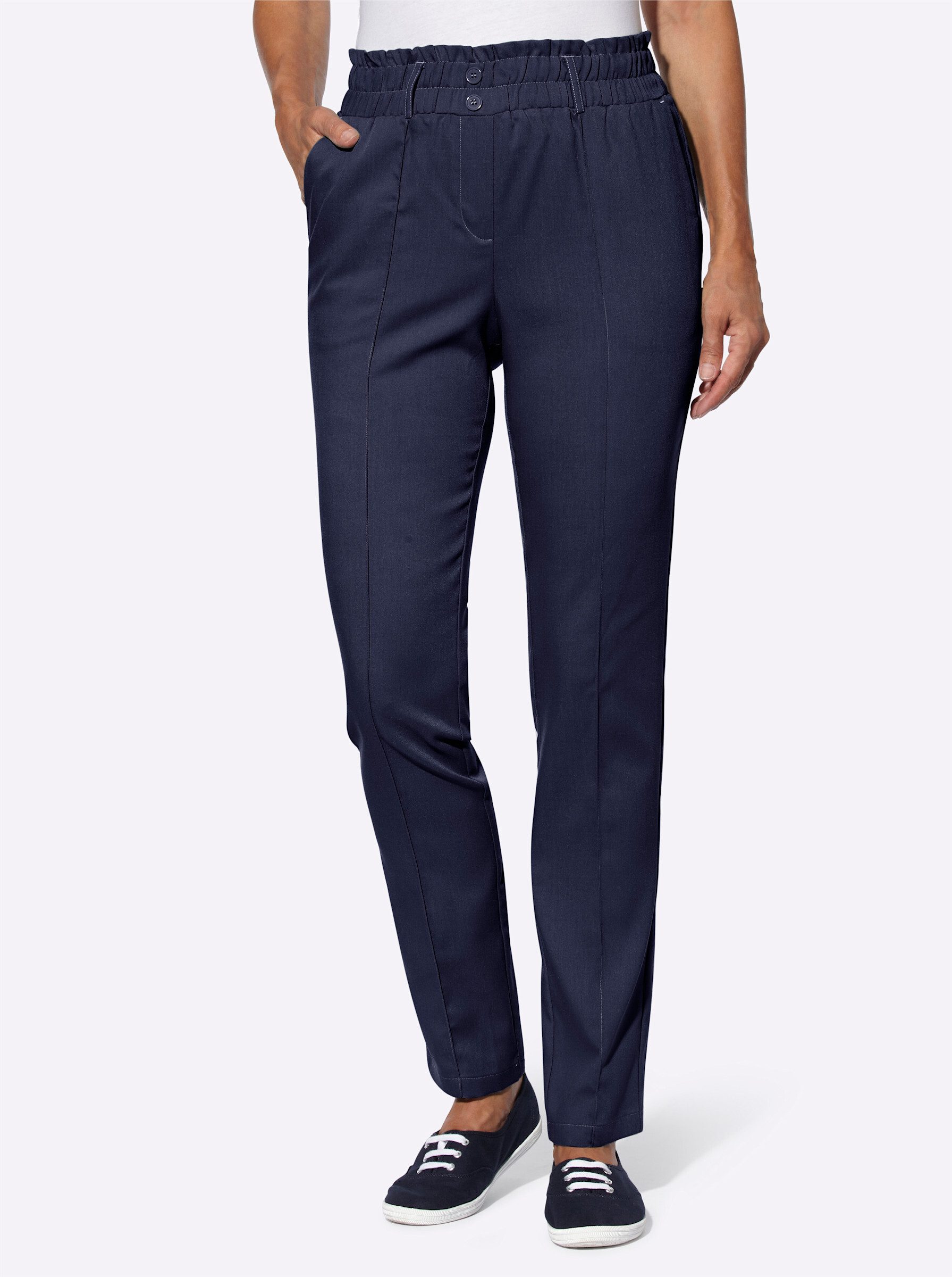 Sieh an! Jerseyhose Schlupfhose . günstig online kaufen