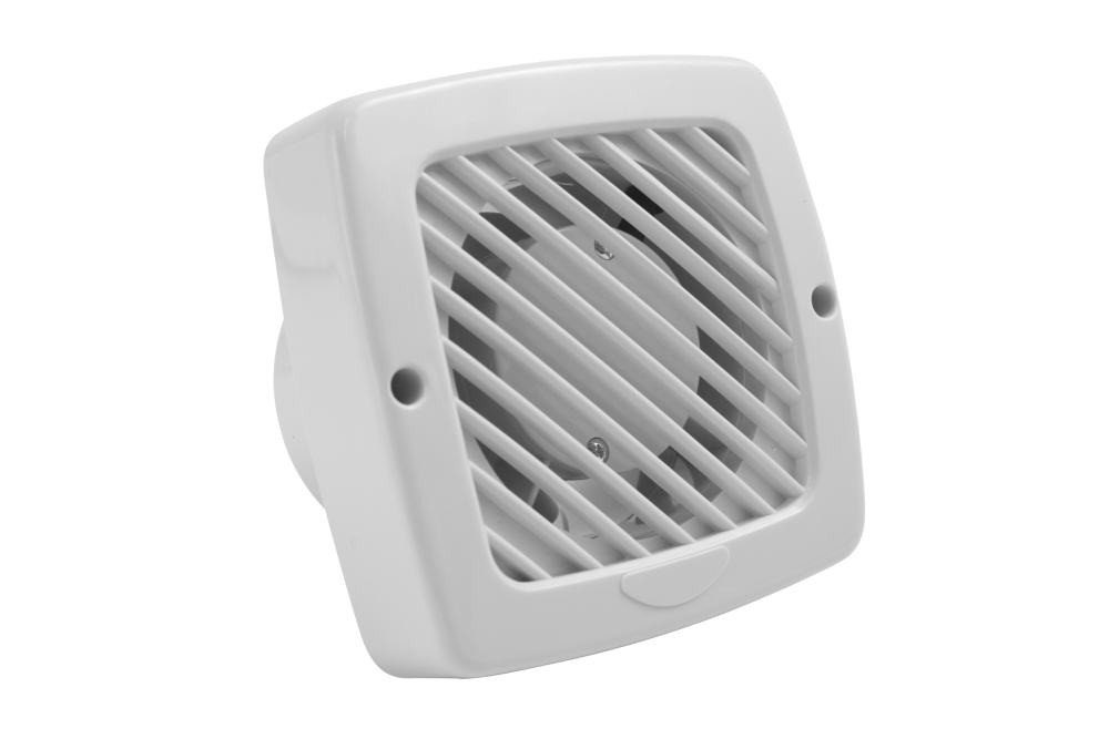 Turmventilator Marley Ventilator V10 DN100 Ø 100 mm, weiß
