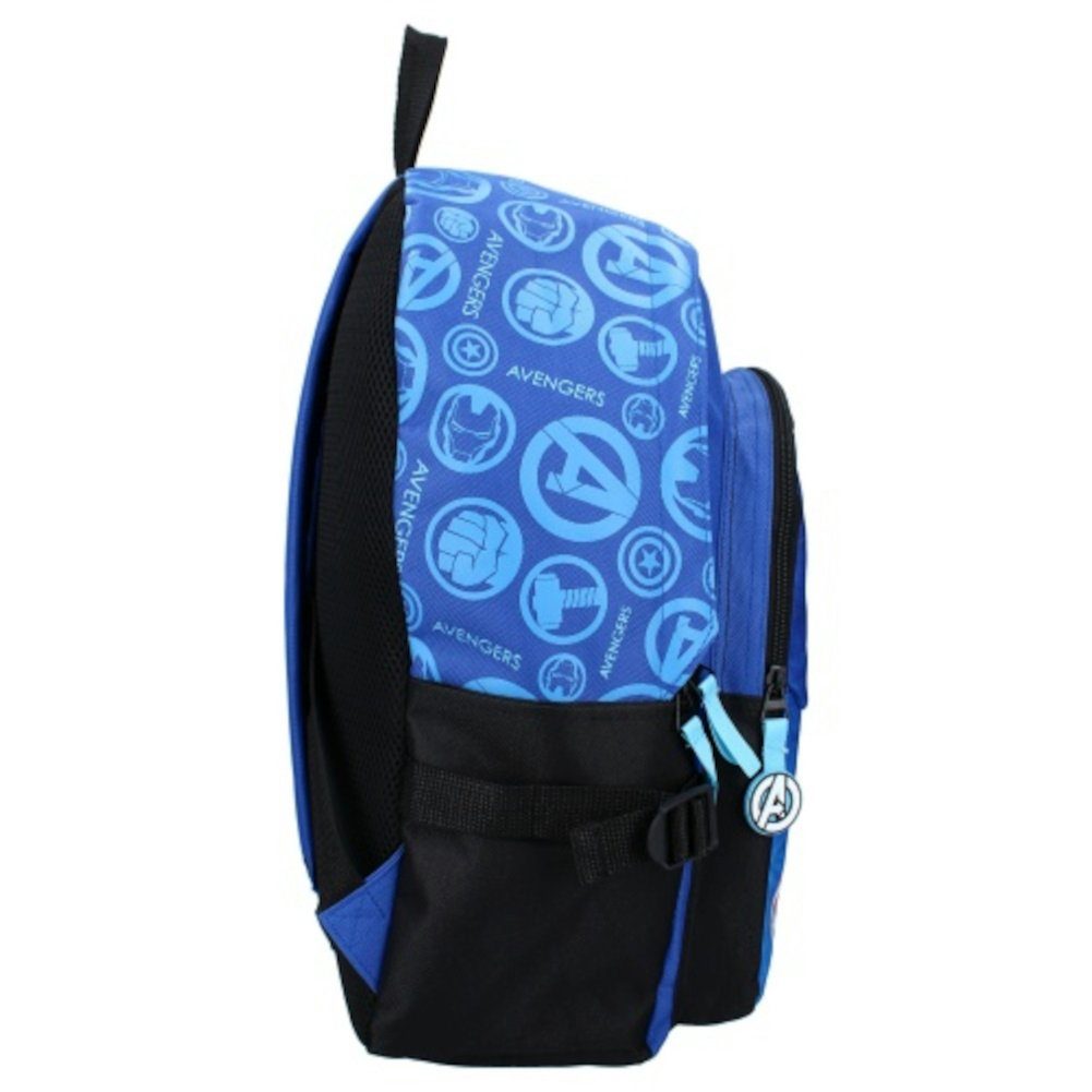 Vadobag Schulrucksack The Avengers Rucksack ca. 42 cm großer für Schule Freizeit (1-tlg)