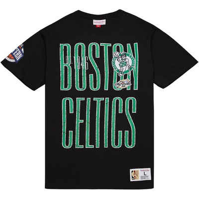 Mitchell & Ness Print-Shirt TEAM ORIGINS Boston Celtics