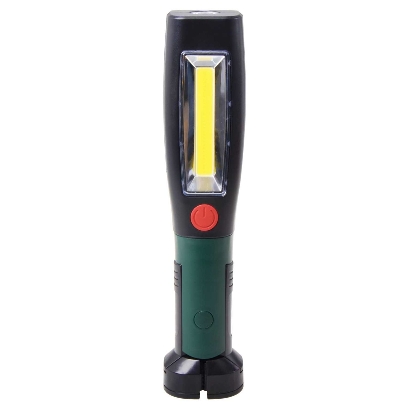 Gravidus LED Arbeitsleuchte LED Arbeitsleuchte mit Magnetfuß und Haken