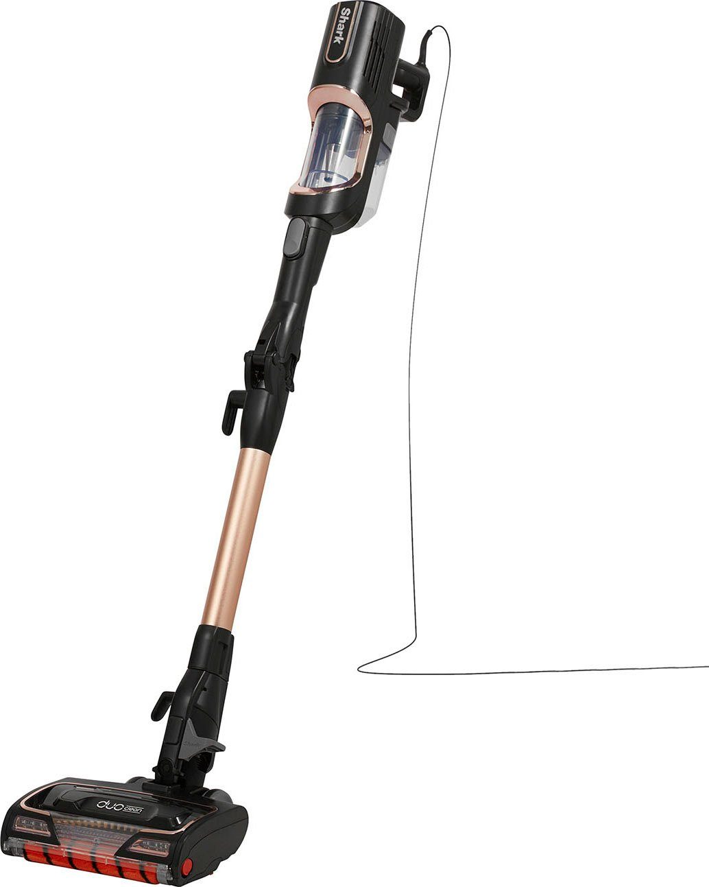 Hand-und Stielstaubsauger HZ500EUT