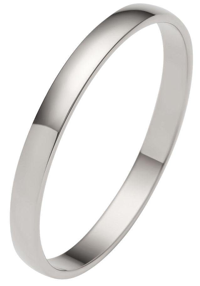 Firetti Trauring Schmuck Geschenk Gold Hochzeit Ehering Trauring "LIEBE", Made in Germany, wahlweise mit oder ohne Brillant