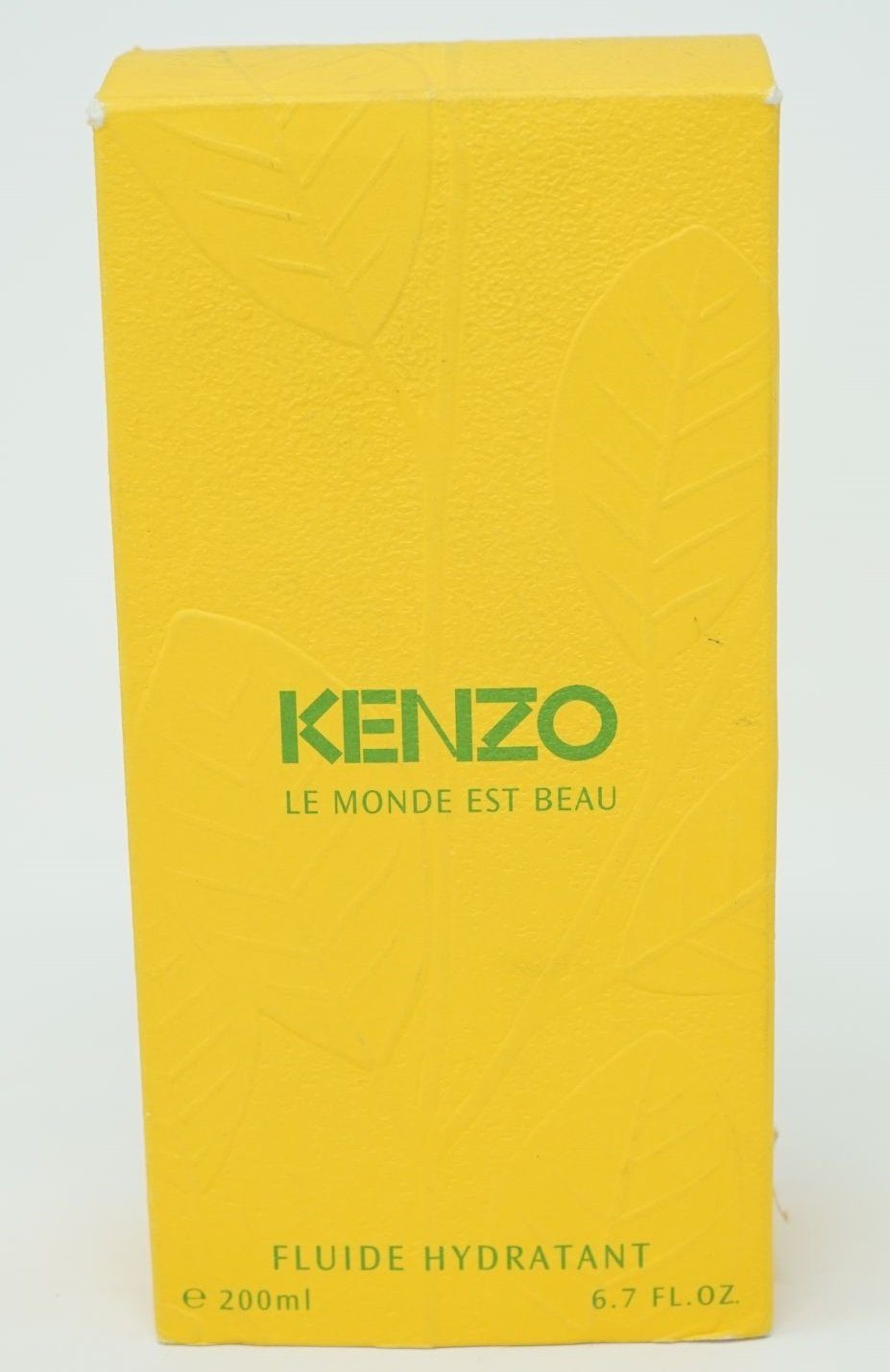 KENZO Bodylotion Kenzo Le Monde Est Beau Fluide Hydratant / Body Lotion ...