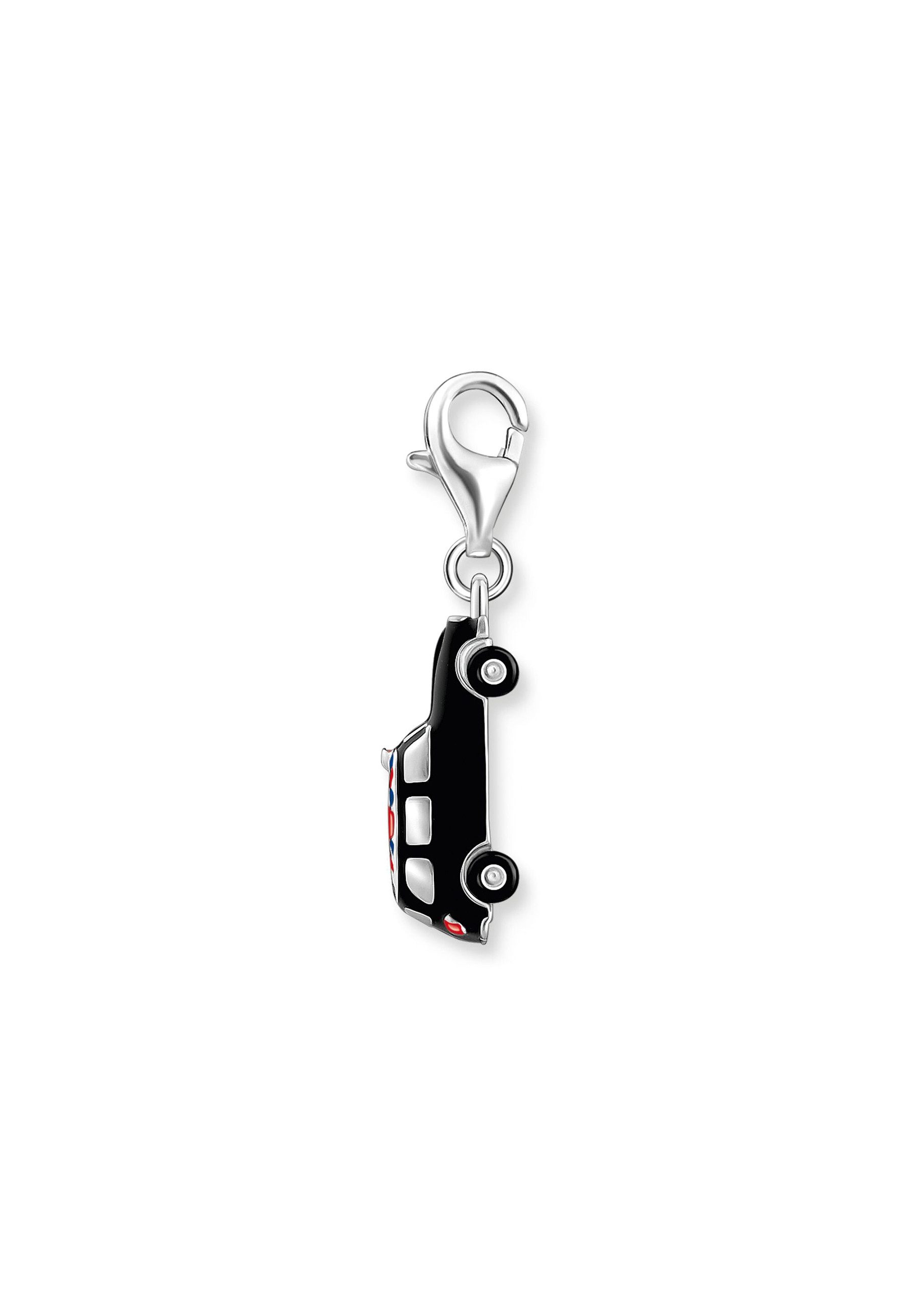THOMAS SABO Kette mit Anhänger Charm-An...