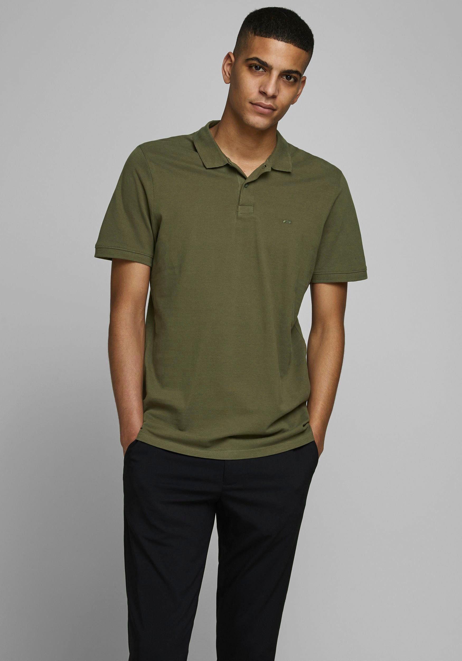 Jack & Jones Poloshirt BASIC POLO