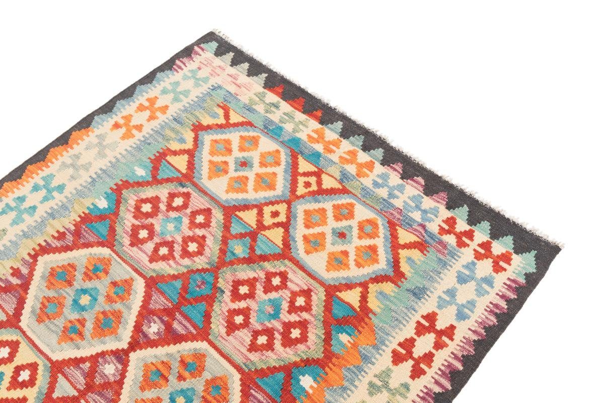 Orientteppich Kelim Afghan Trading, Orientteppich, 106x148 Nain mm 3 Handgewebter Höhe: rechteckig