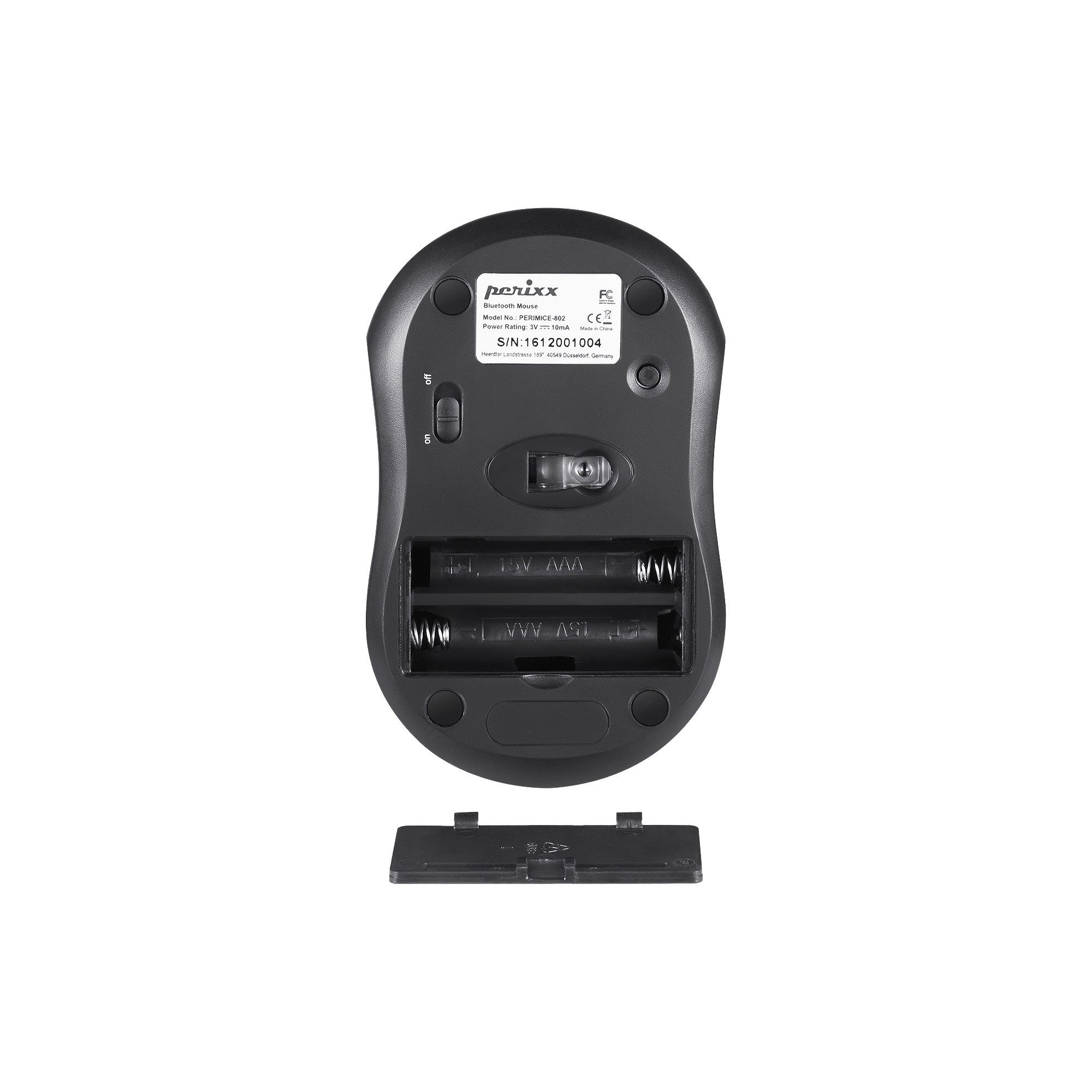 Perixx Eingabegeräte-Set