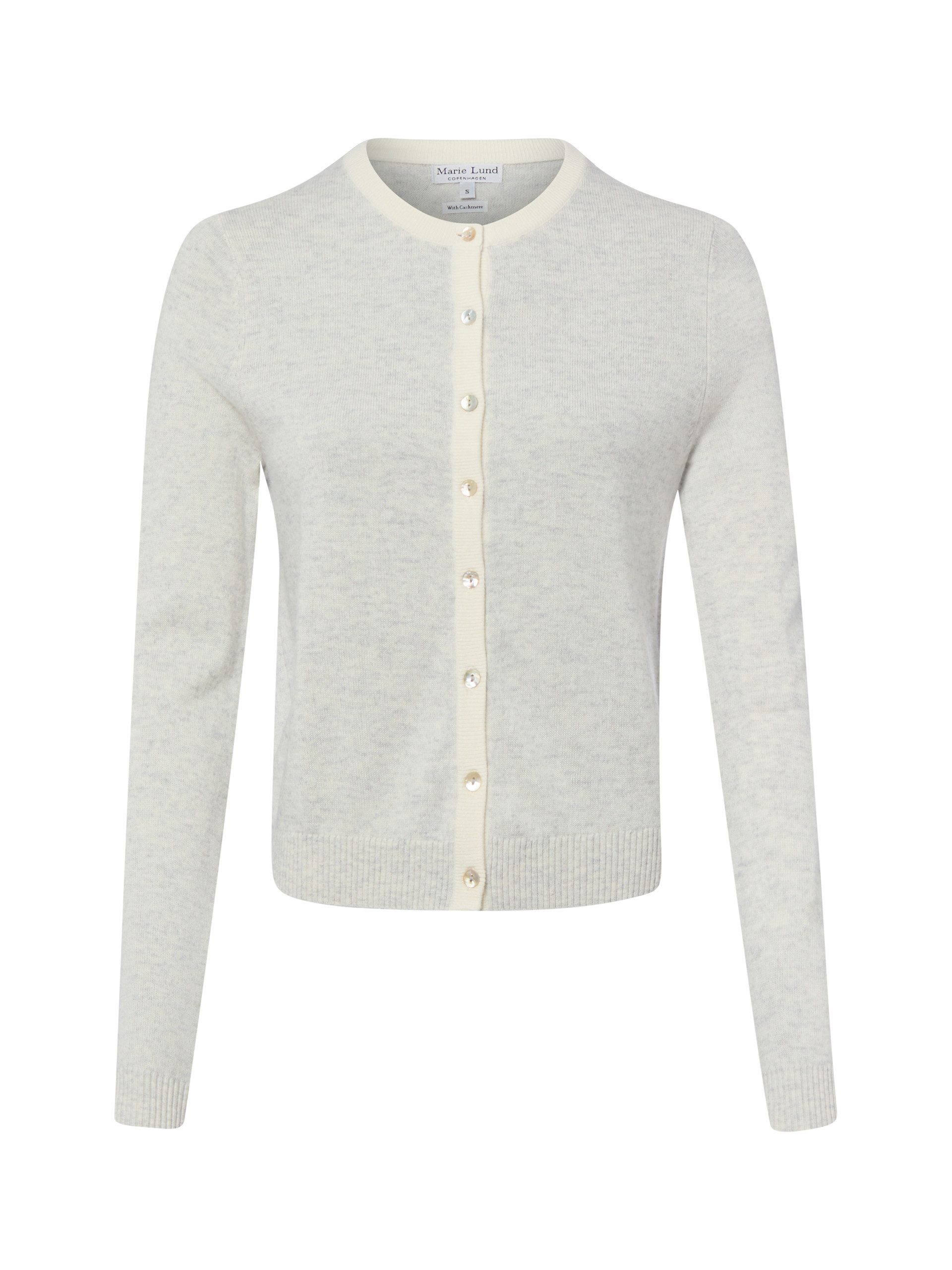 Marie Lund Strickjacke