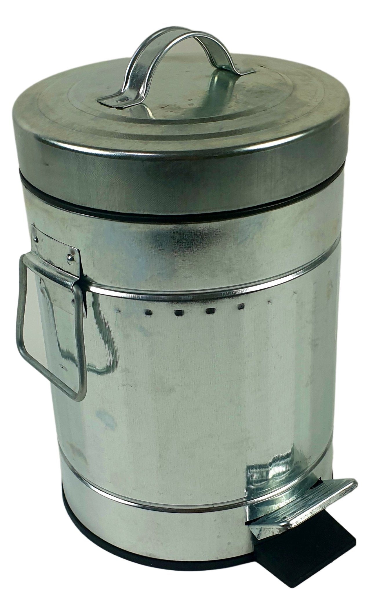 sesua Мусорные урны Abfalleimer Treteimer American-Style 3L verzinkt