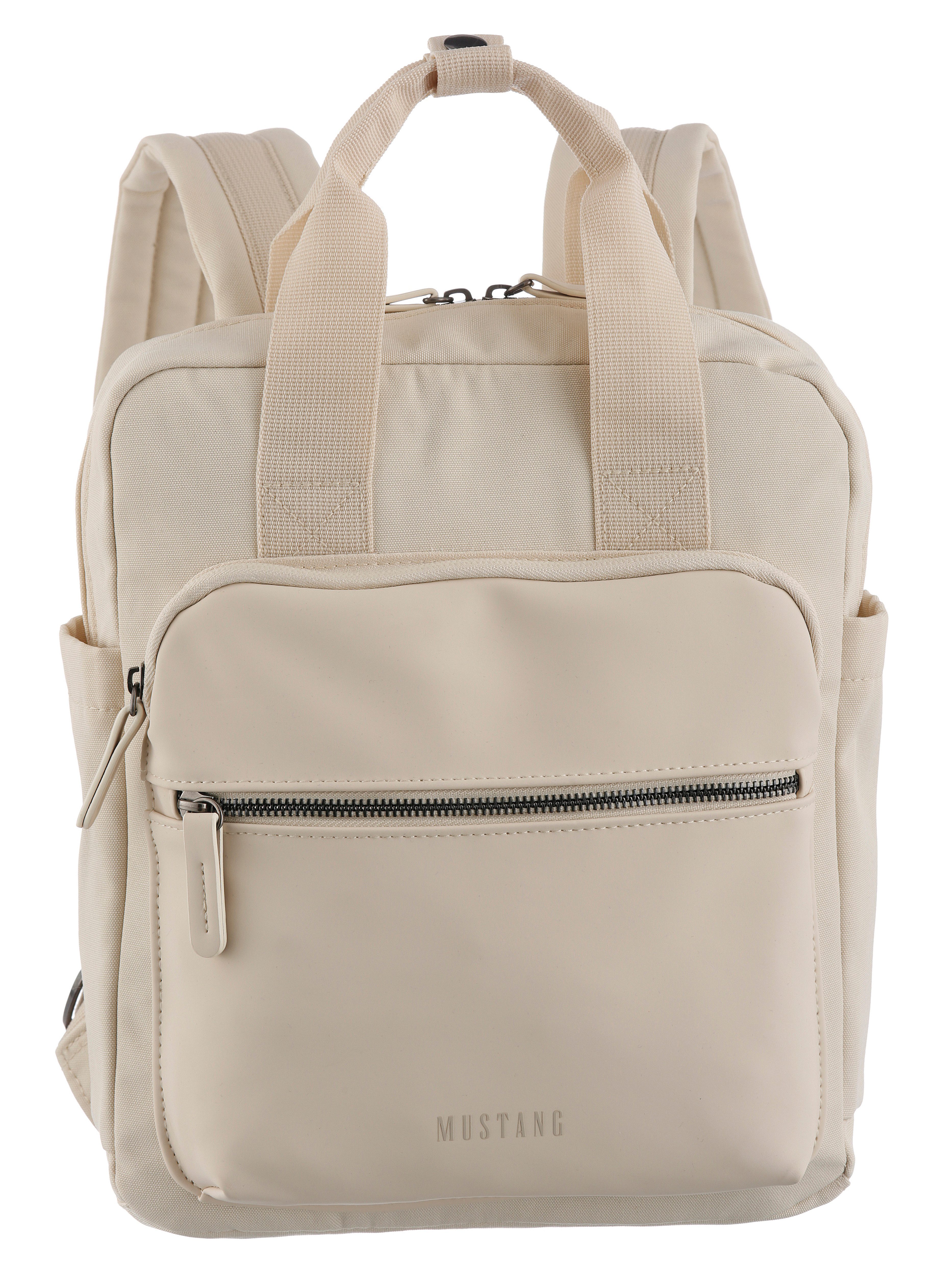 MUSTANG Rucksack Dalarna, Arbeitsrucksack Cityrucksack Freizeitrucksack günstig online kaufen