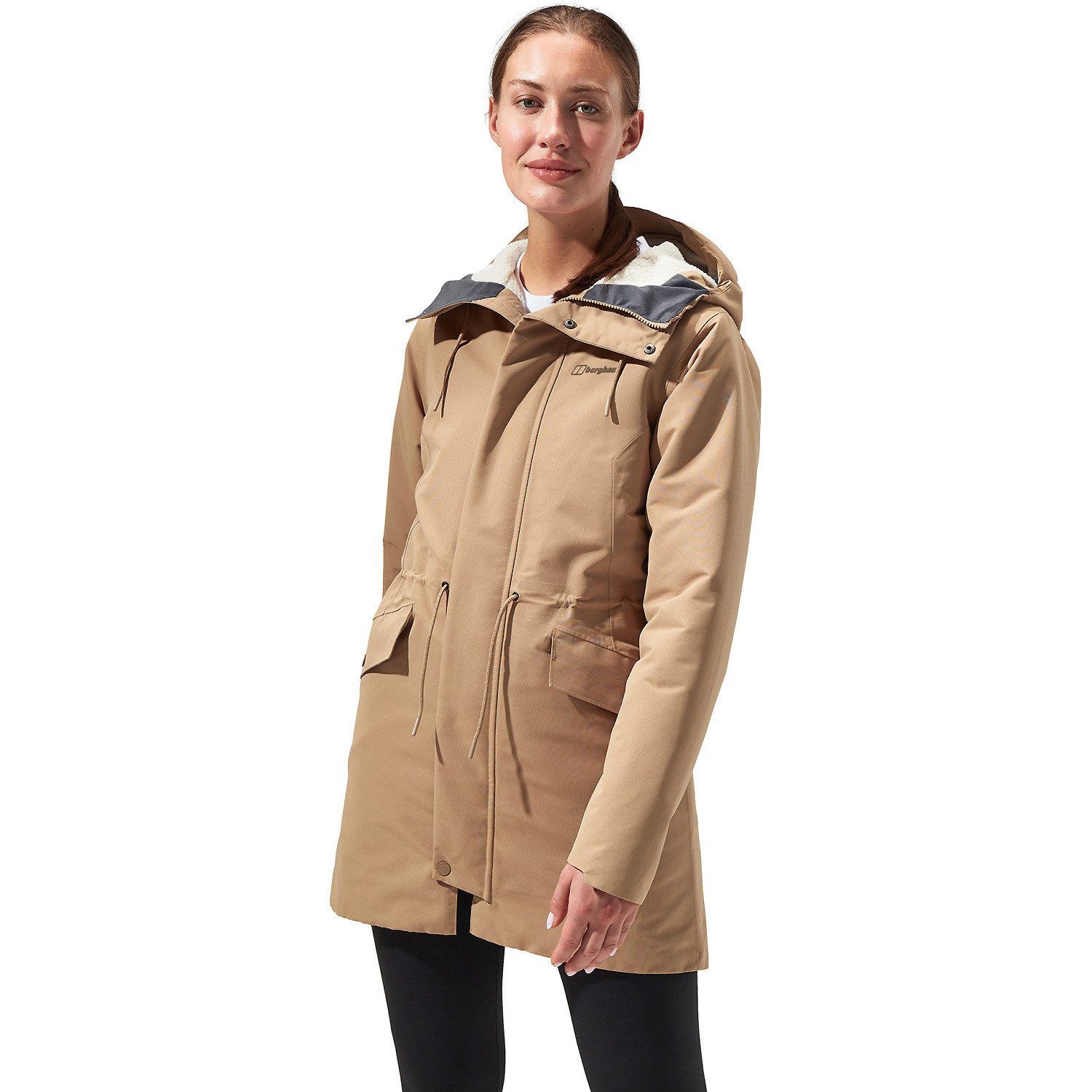 Berghaus Funktionsjacke Jacke W FOXGHYLL HOODED PARKA