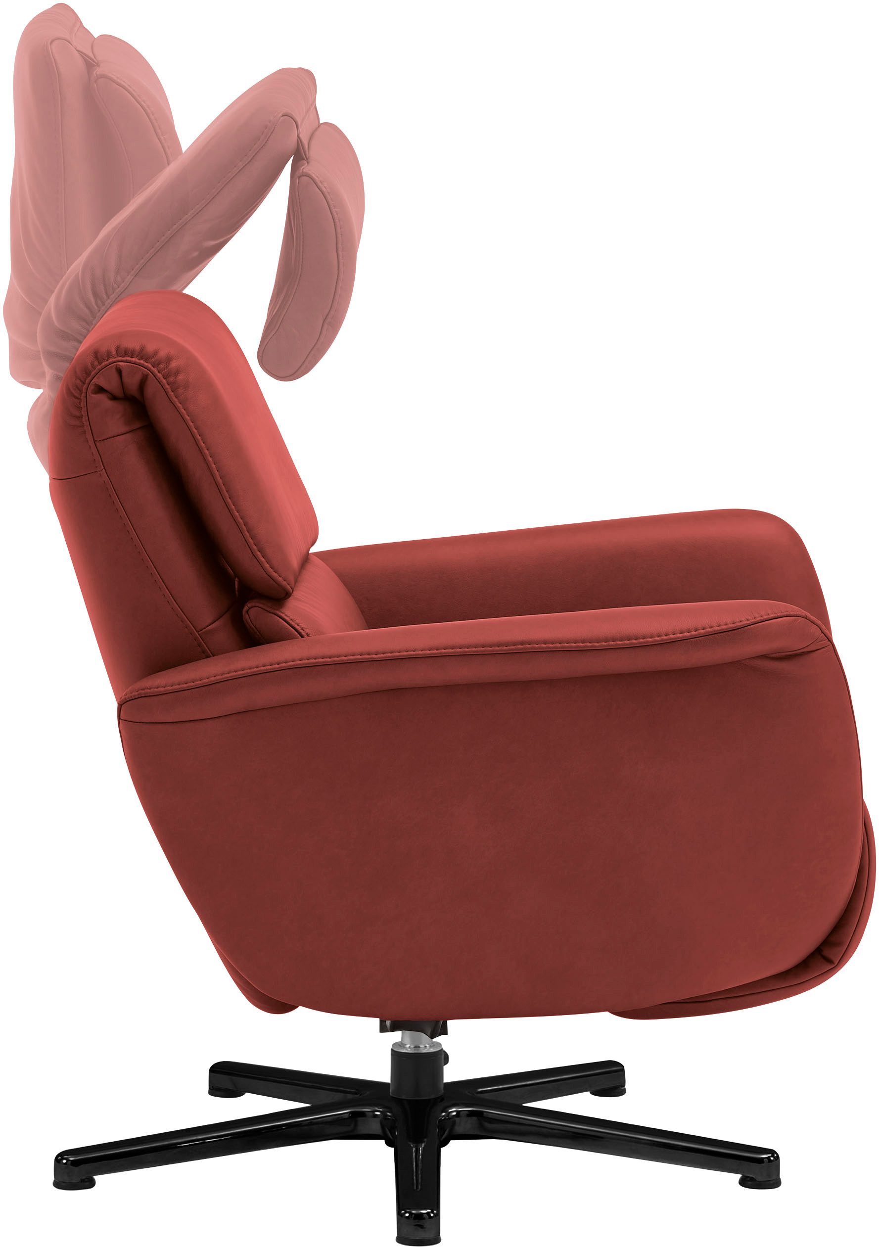 HUKLA Sessel HU-LC17037, Verstellbare Beinauflage und günstig online kaufen