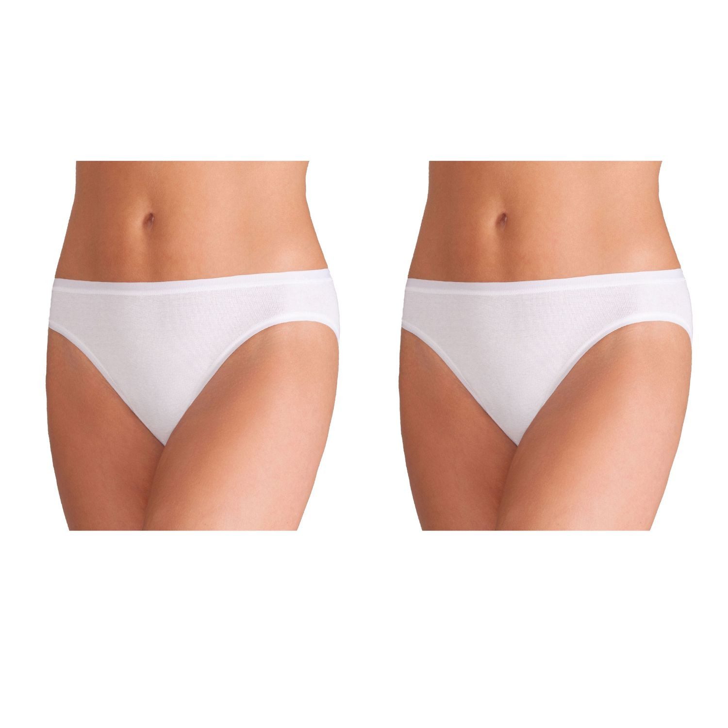 Pompadour Slip (6-St) Bikinislip mit flachen Nähten, ohne Seitennähte im 6e günstig online kaufen