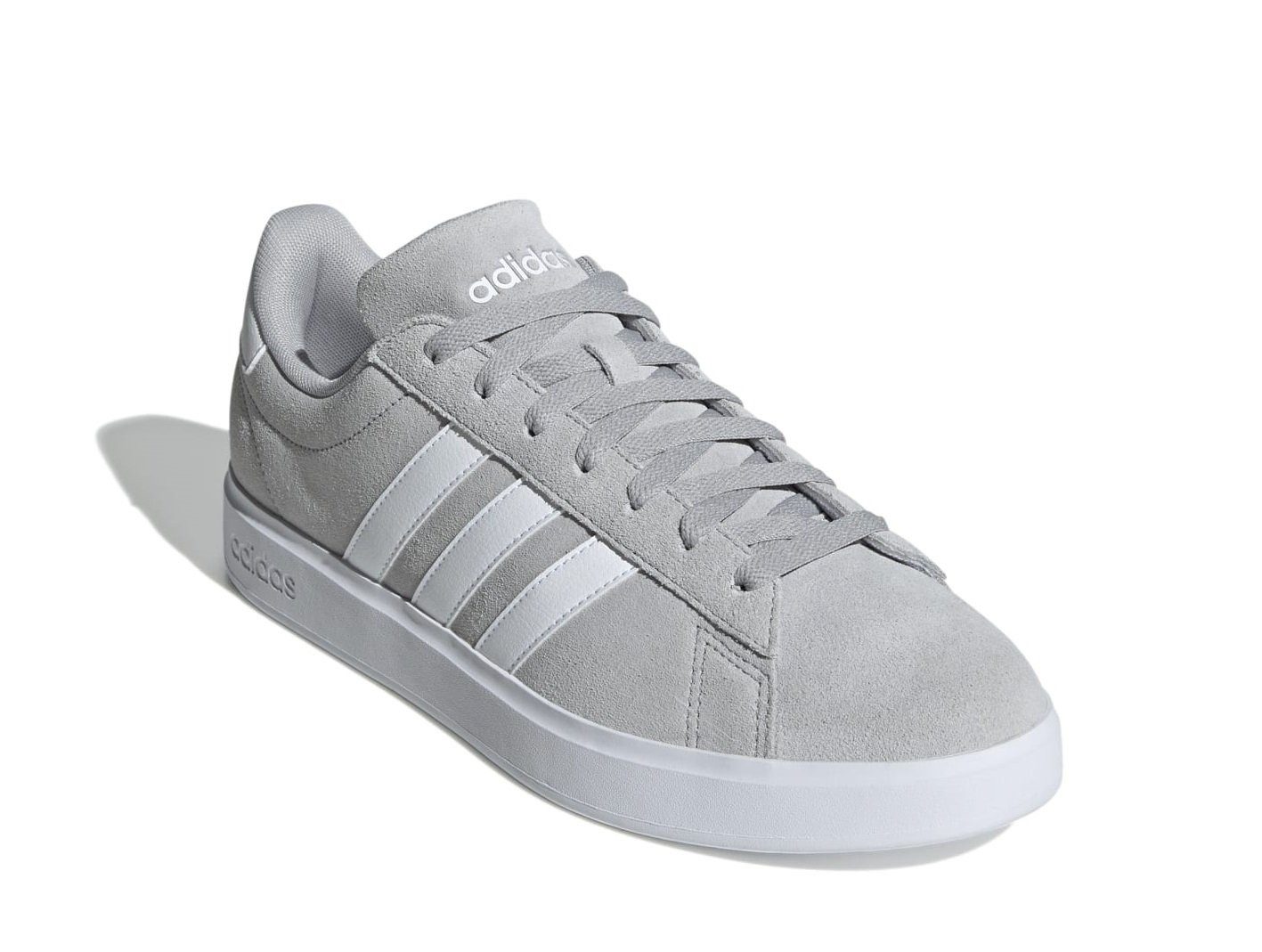 adidas Performance Grand Court 2.0 grau/weiss Herren Sneaker günstig online kaufen