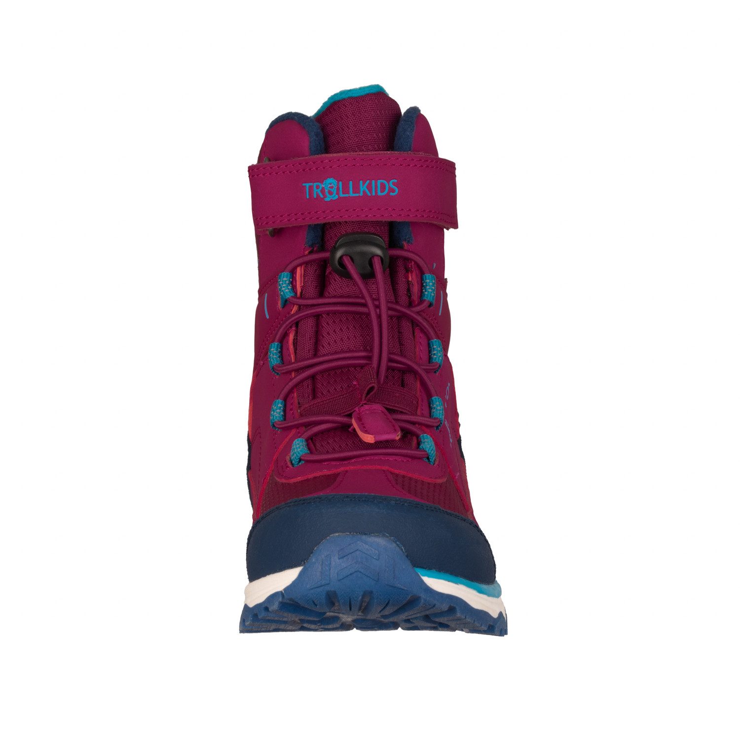 TROLLKIDS KIDS HAFJELL WINTER BOOTS XT Winterstiefel Snowboots, Winterstiefel, Winterschuhe, für Kinder, wasserdicht