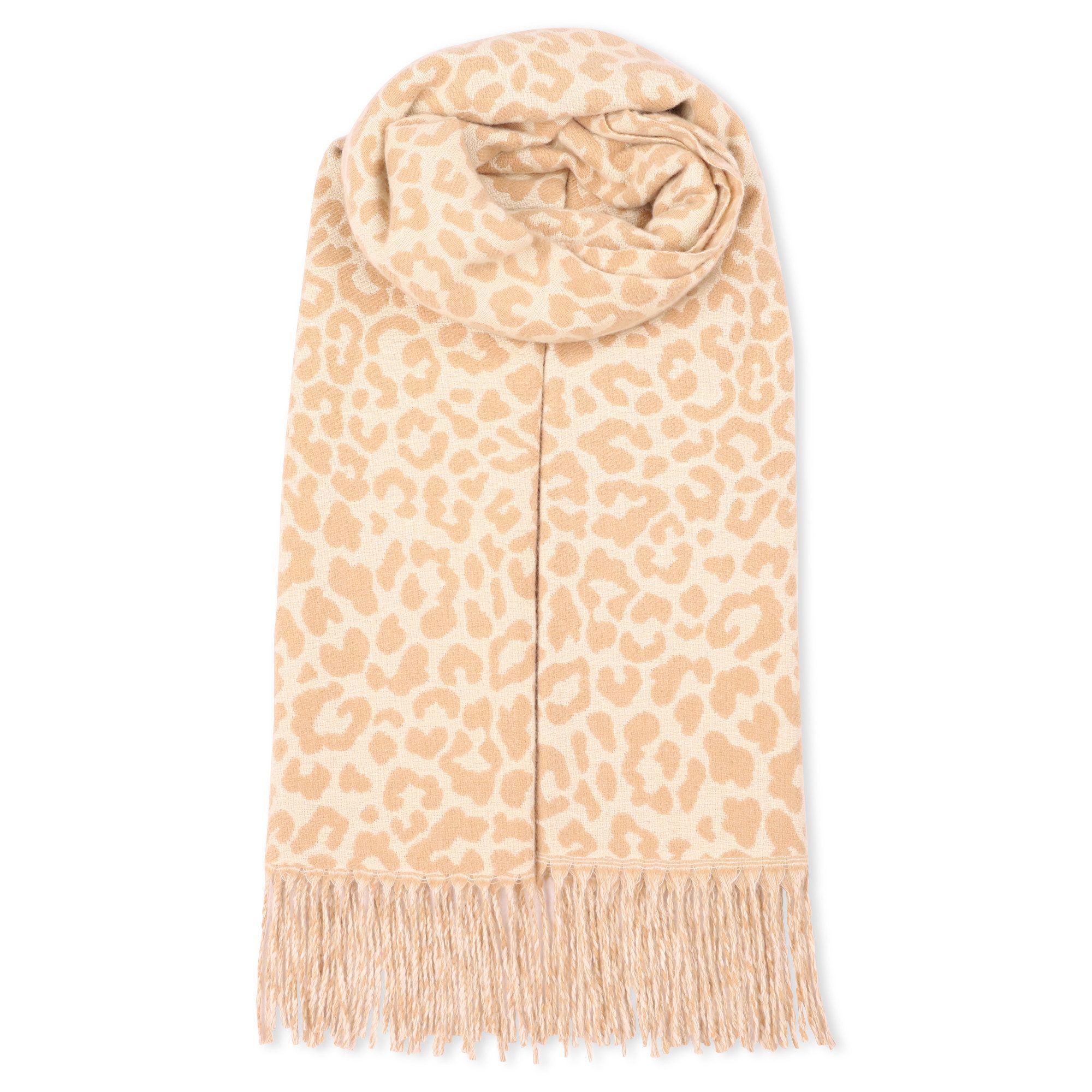 malito more than fashion Modeschal XXl Animal Print Schal S605, langer XXL günstig online kaufen