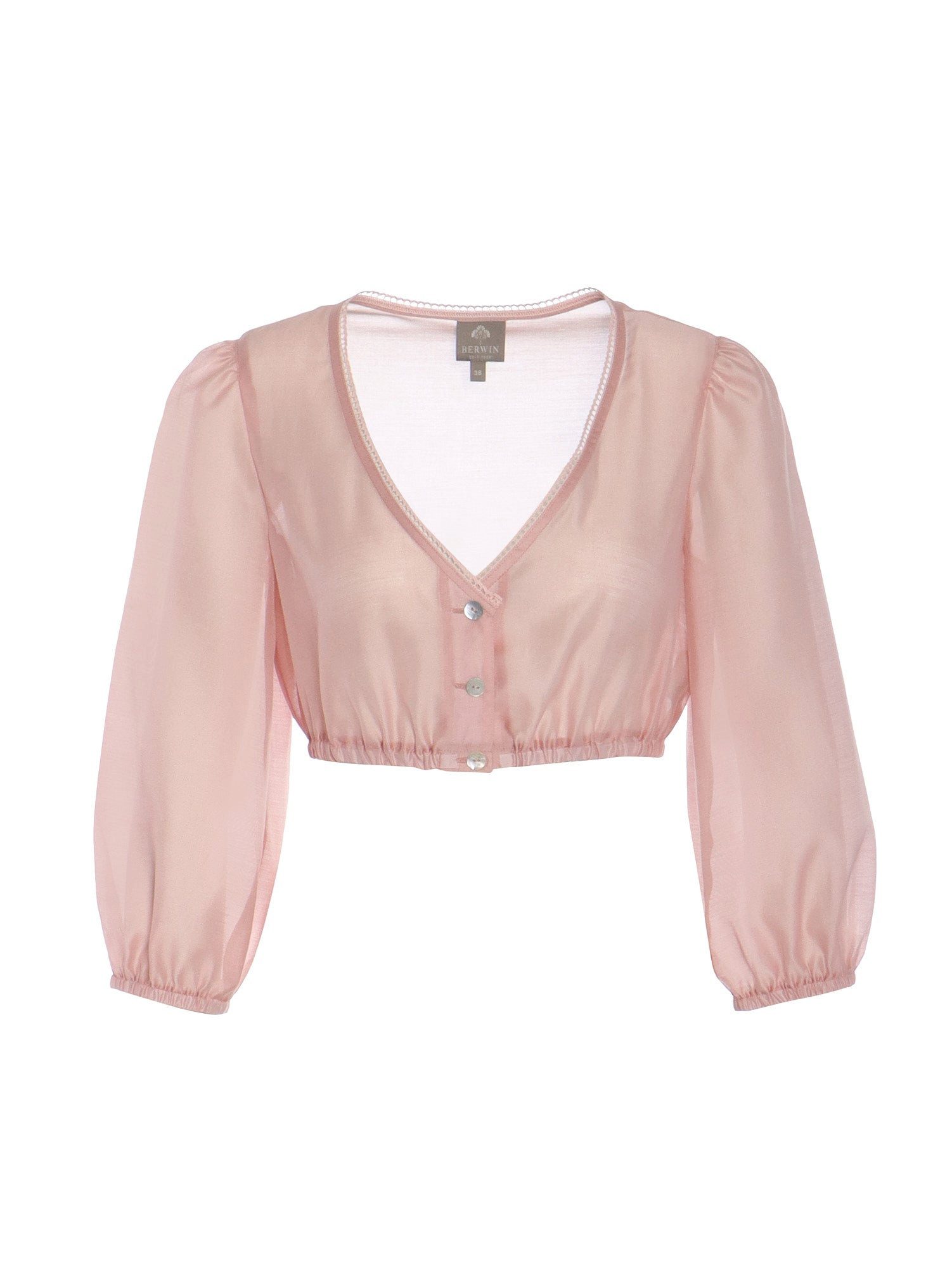 Dirndlbluse