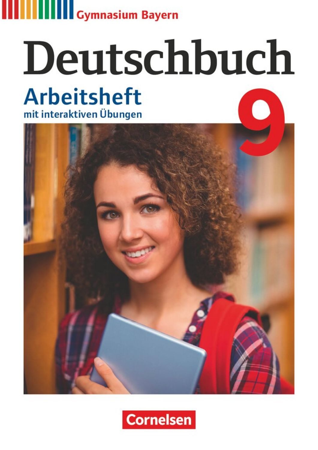 Deutschbuch Gymnasium - Bayern - 2021 - 9. Klasse - Arbeitsheft mit in / Konrad Wieland, Martin Scheday, Markus Peter, Katrin Flexeder-Asen