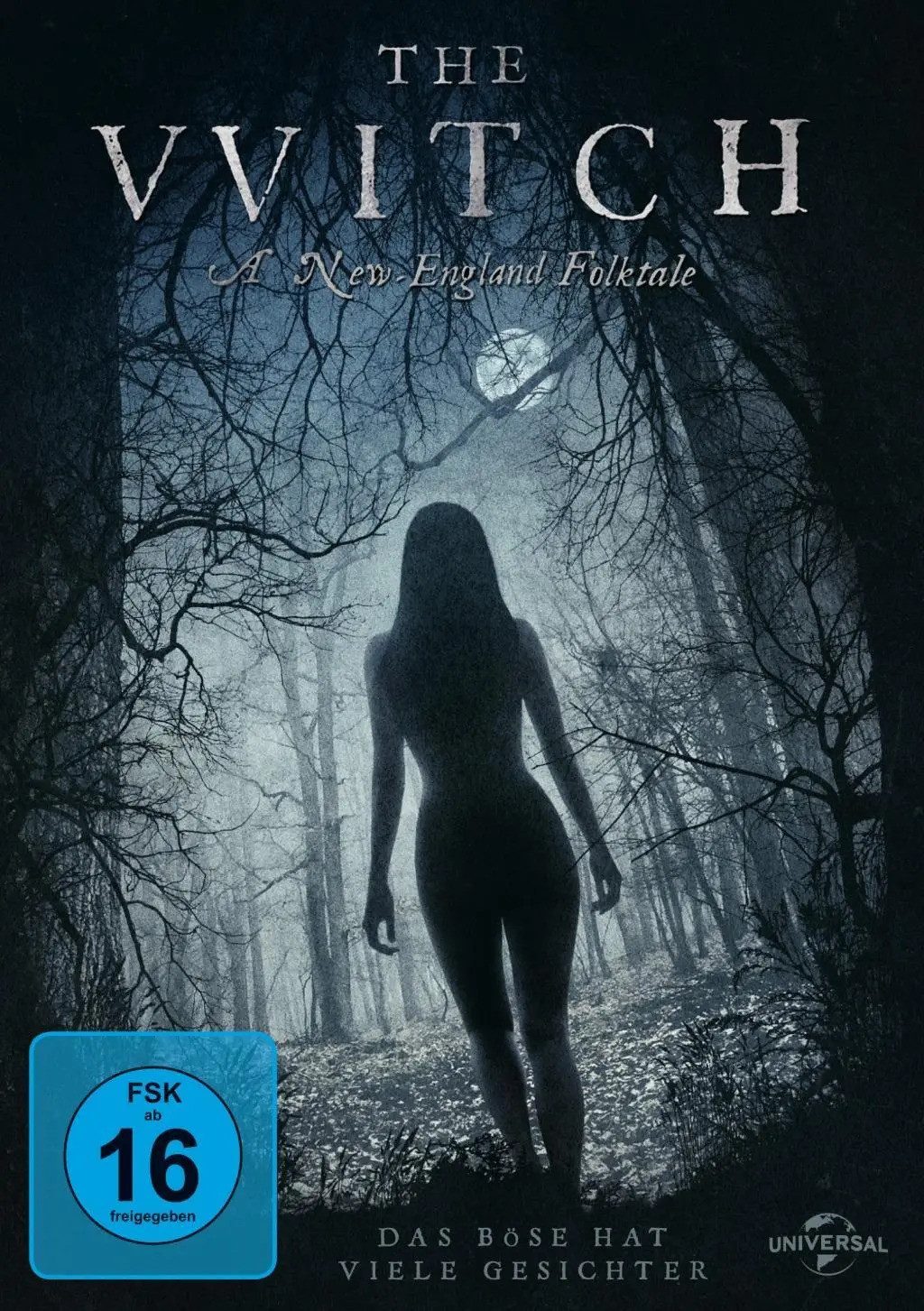 DVD The Witch