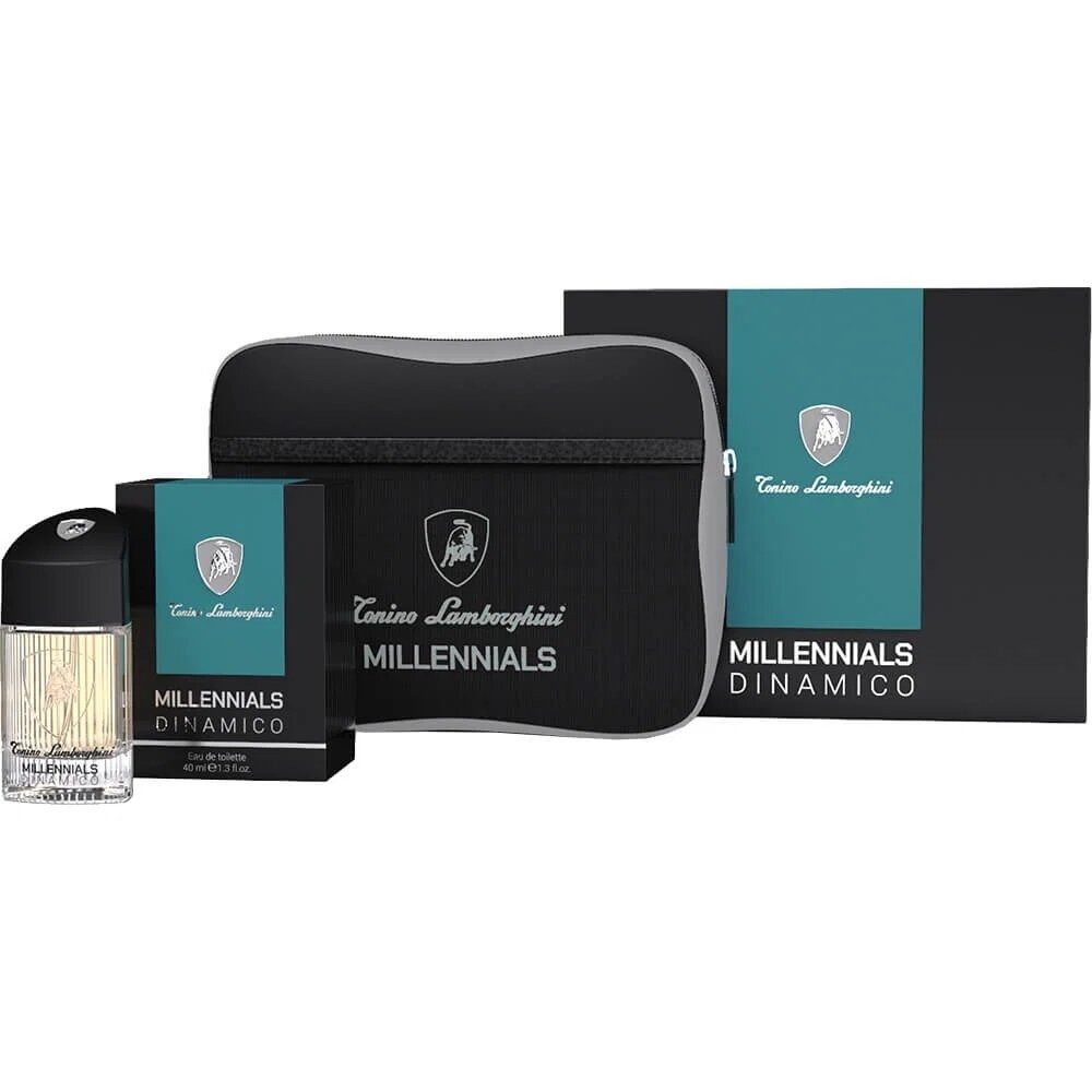 LAMBORGHINI Duft-Set Lamborghini Millennials Dinamico